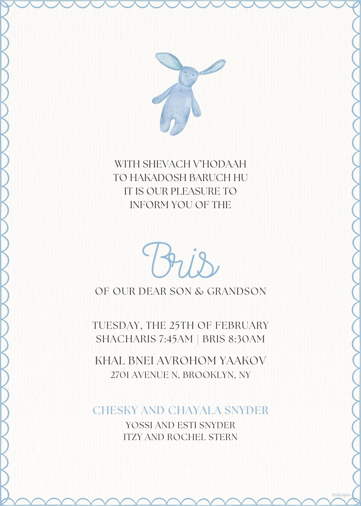Bris #1