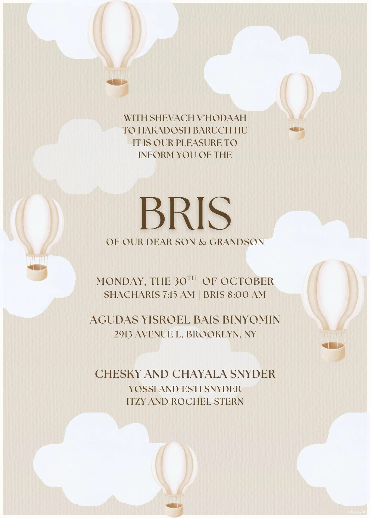 Bris #43
