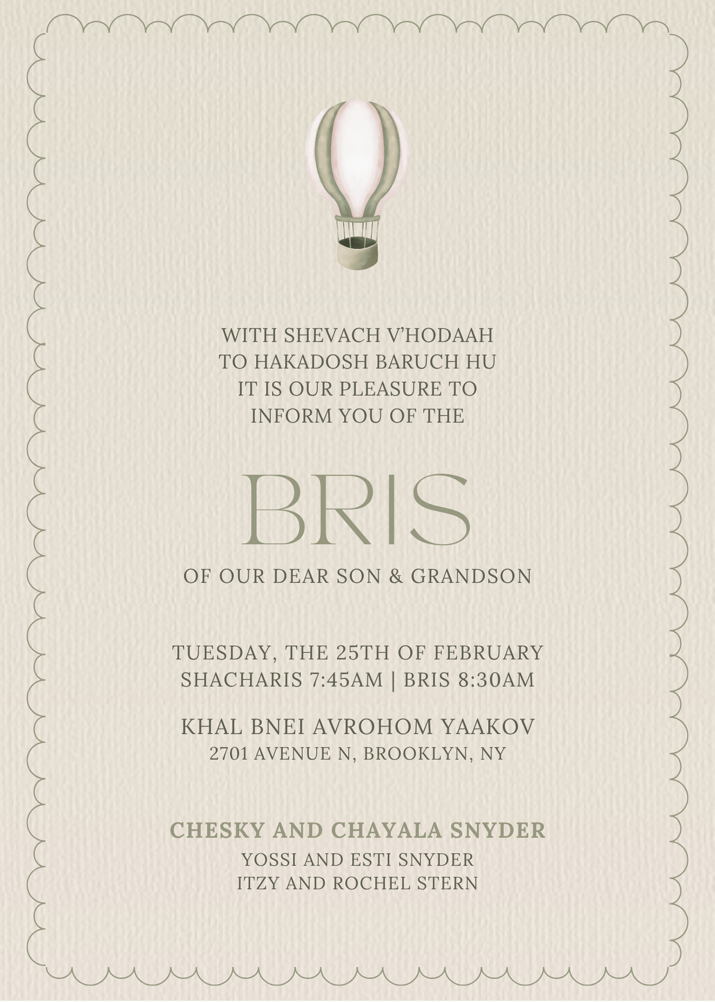 Bris #7