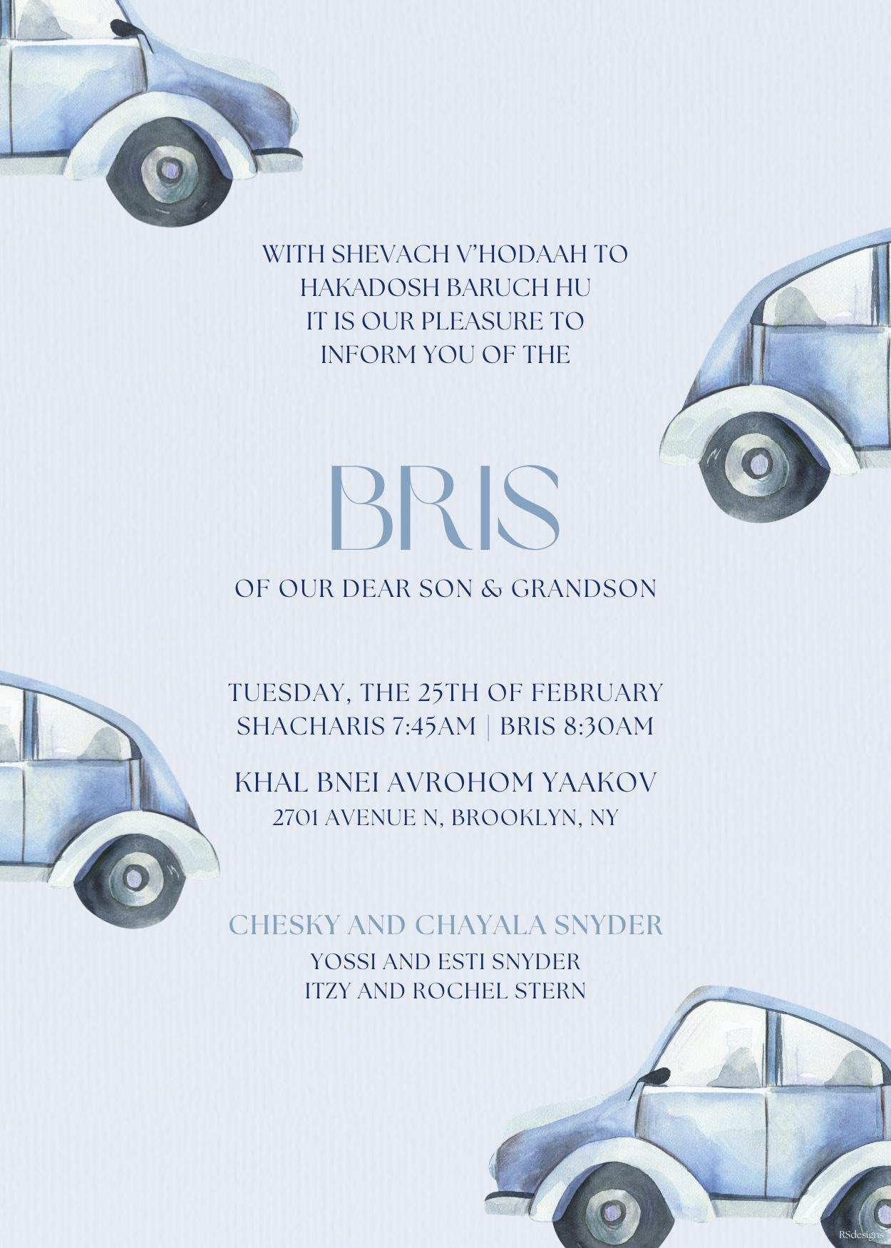 Bris #18