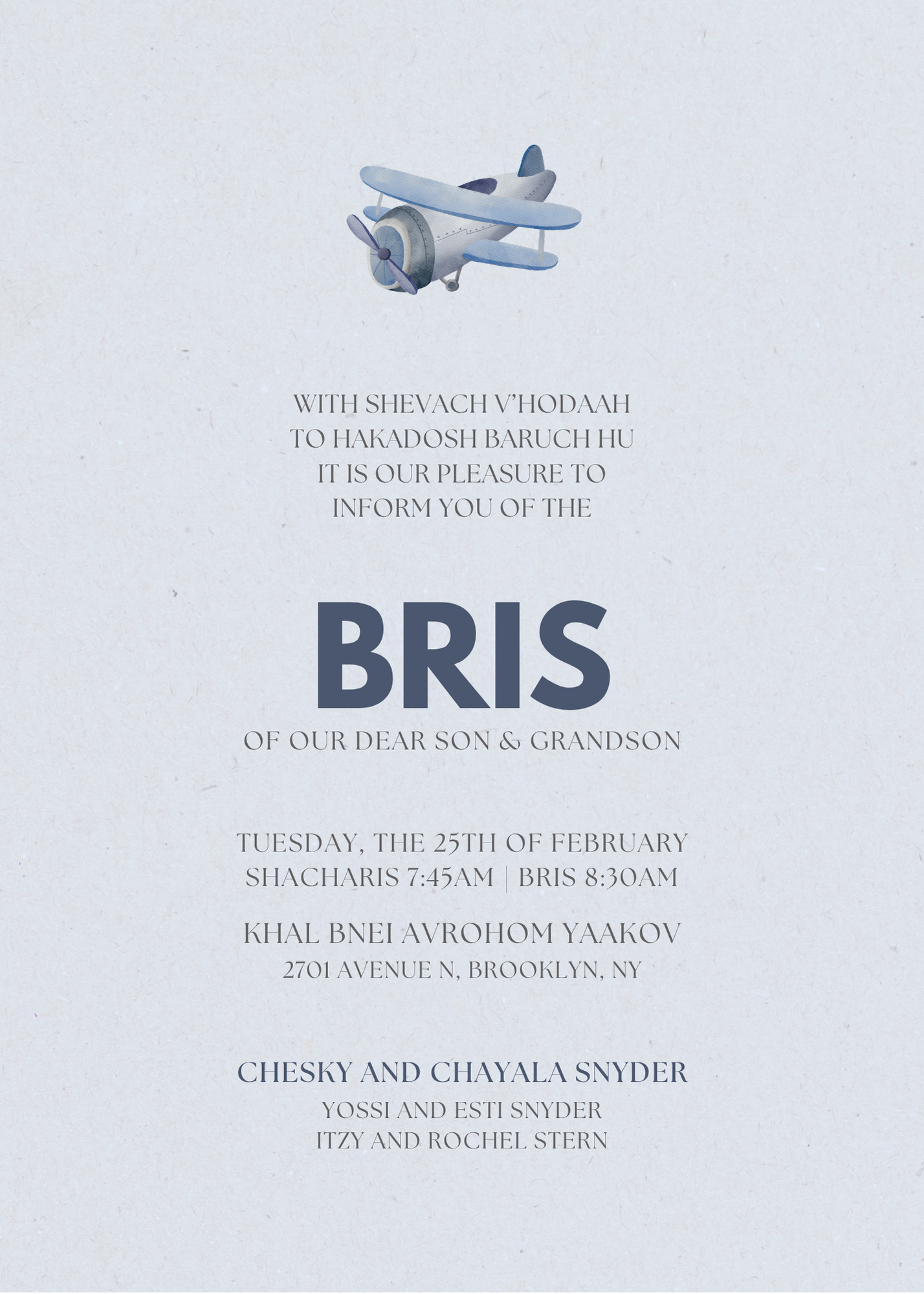 Bris #16