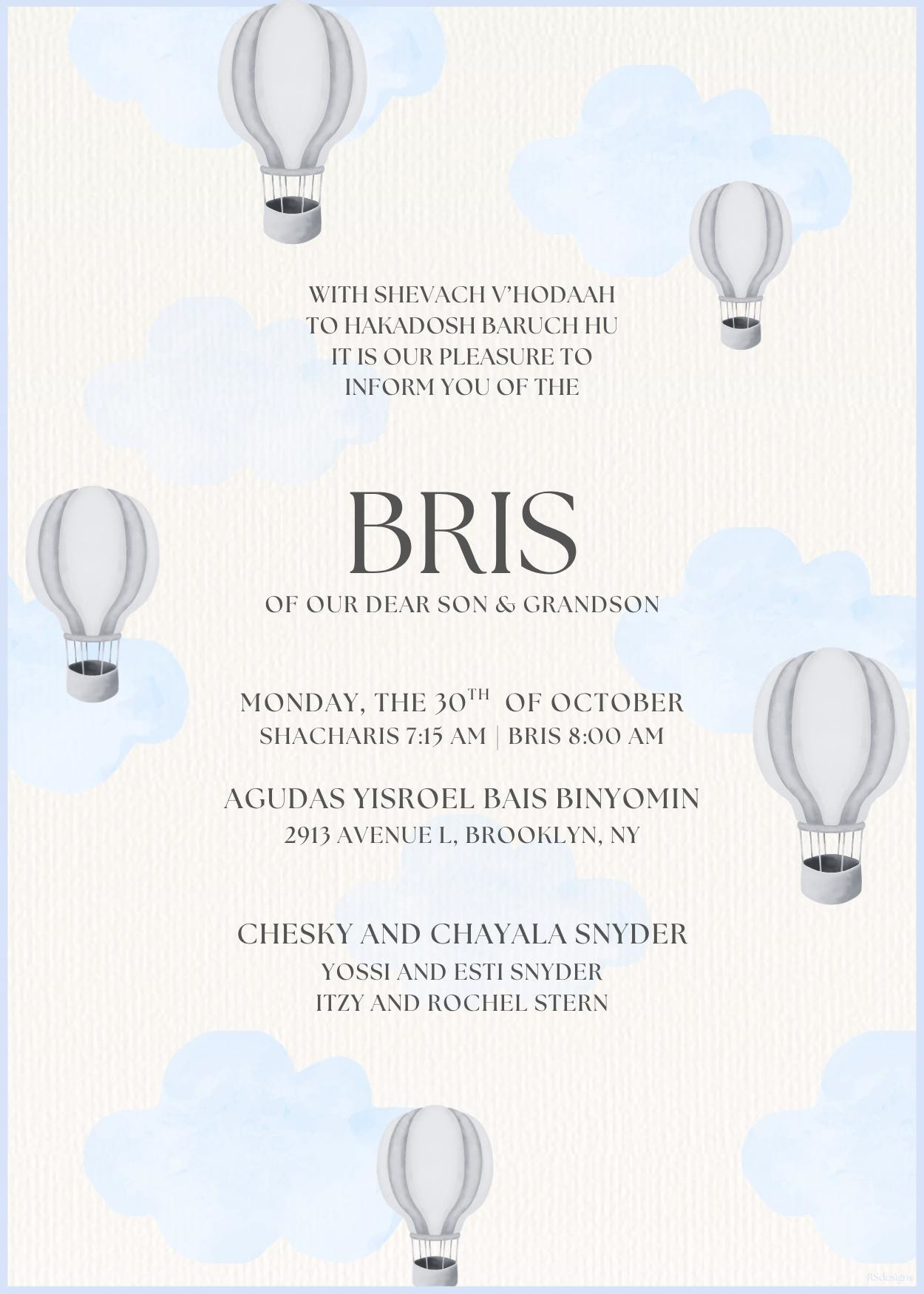 Bris #45