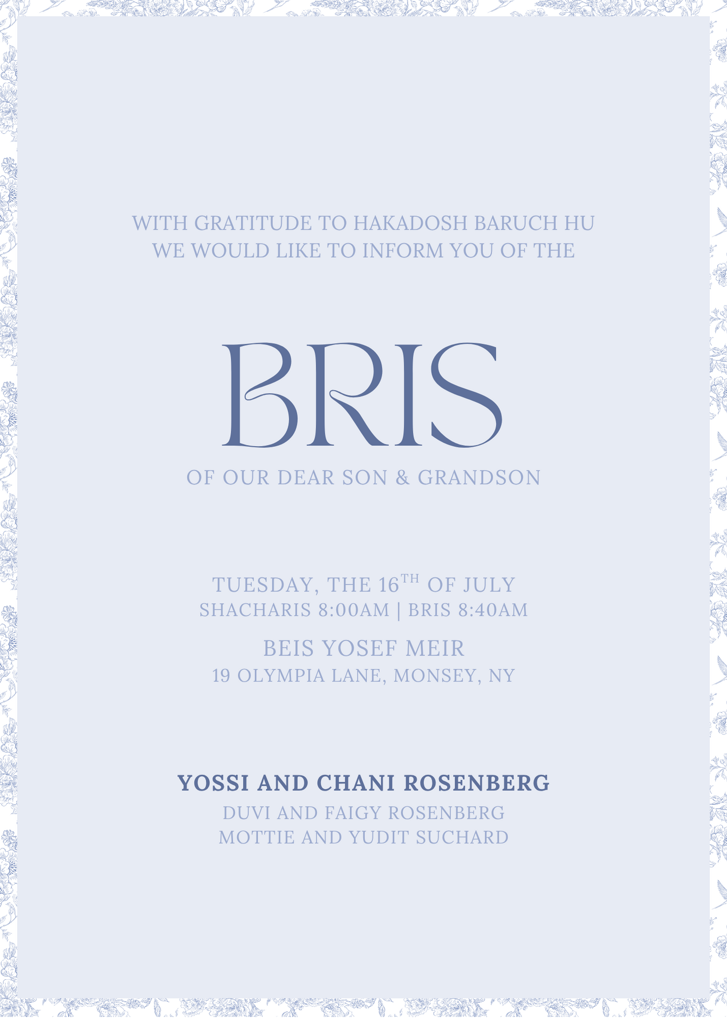 Bris #32