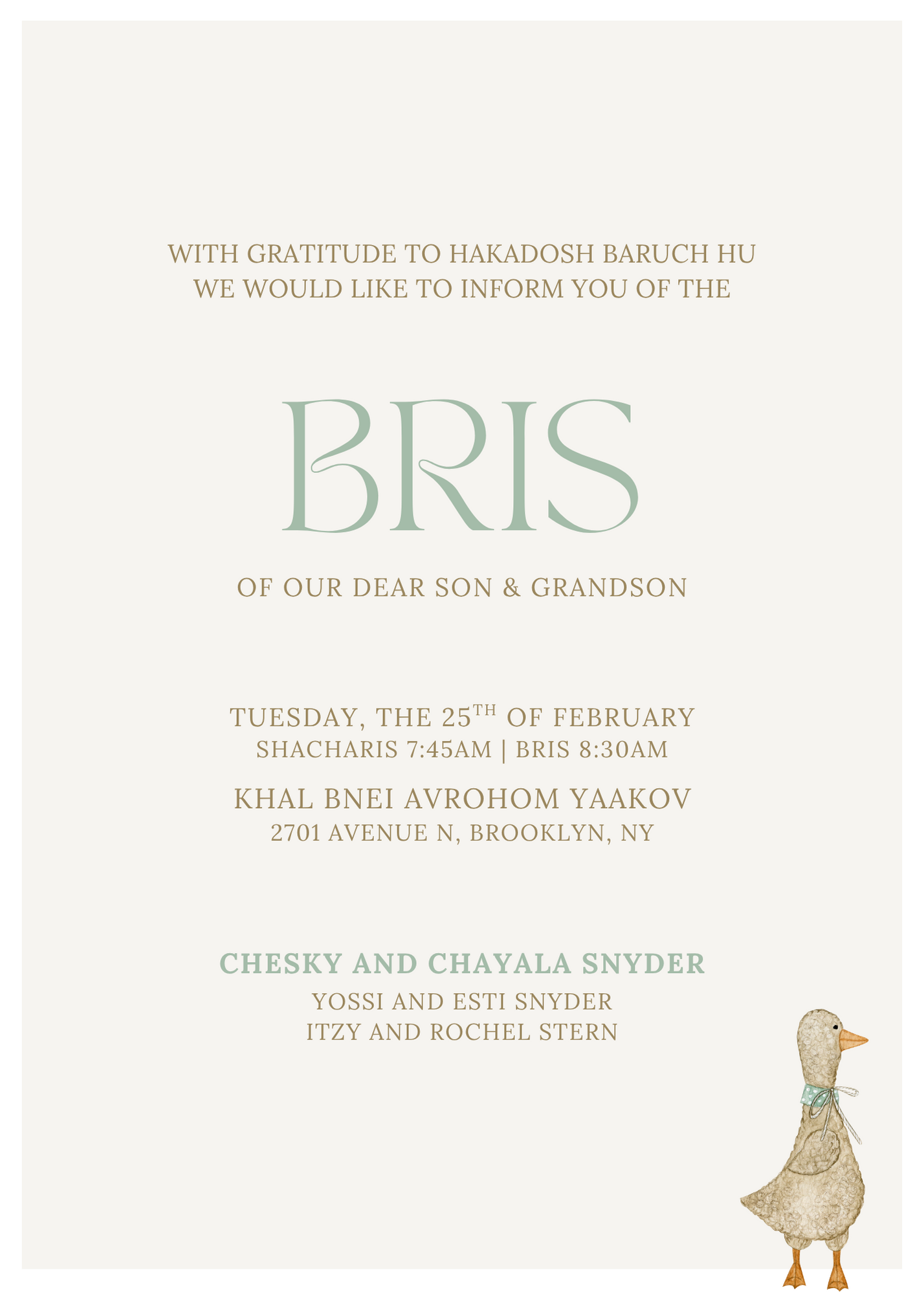 Bris #43