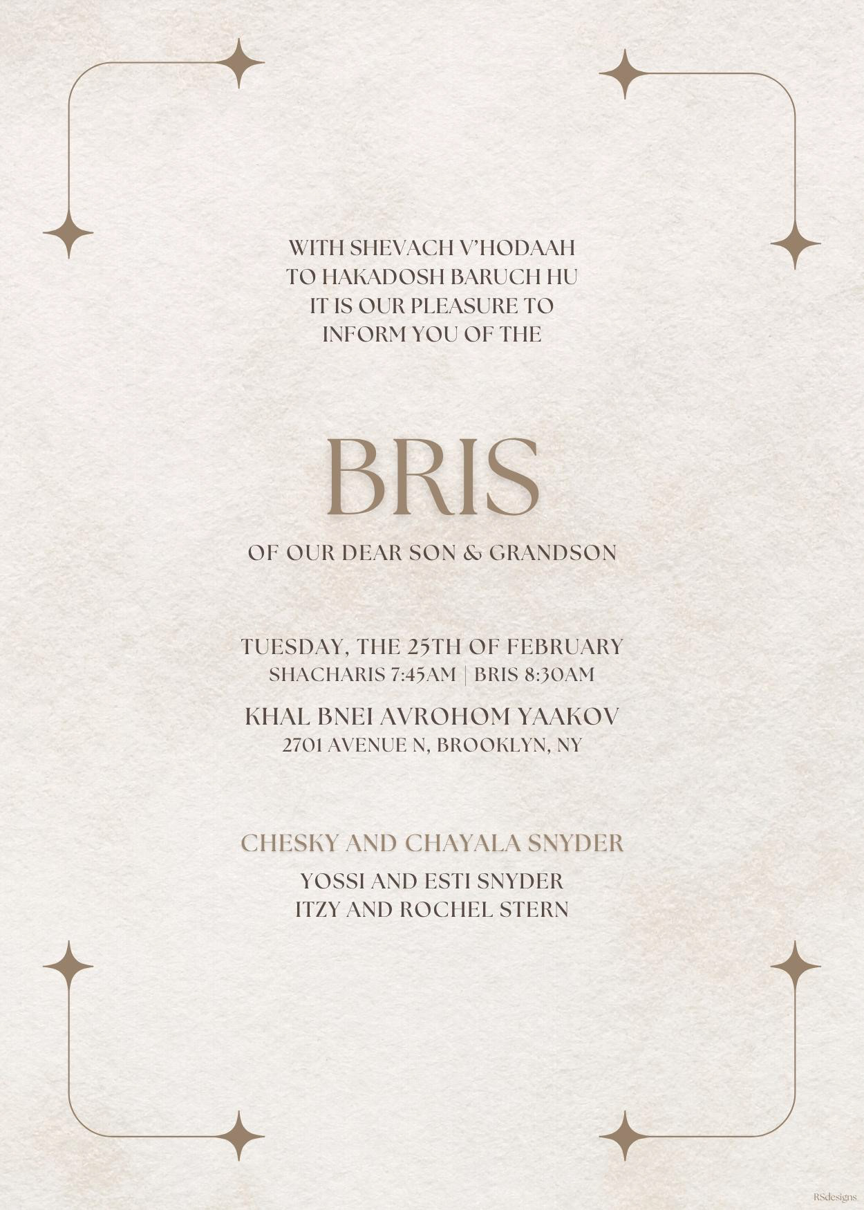 Bris #46