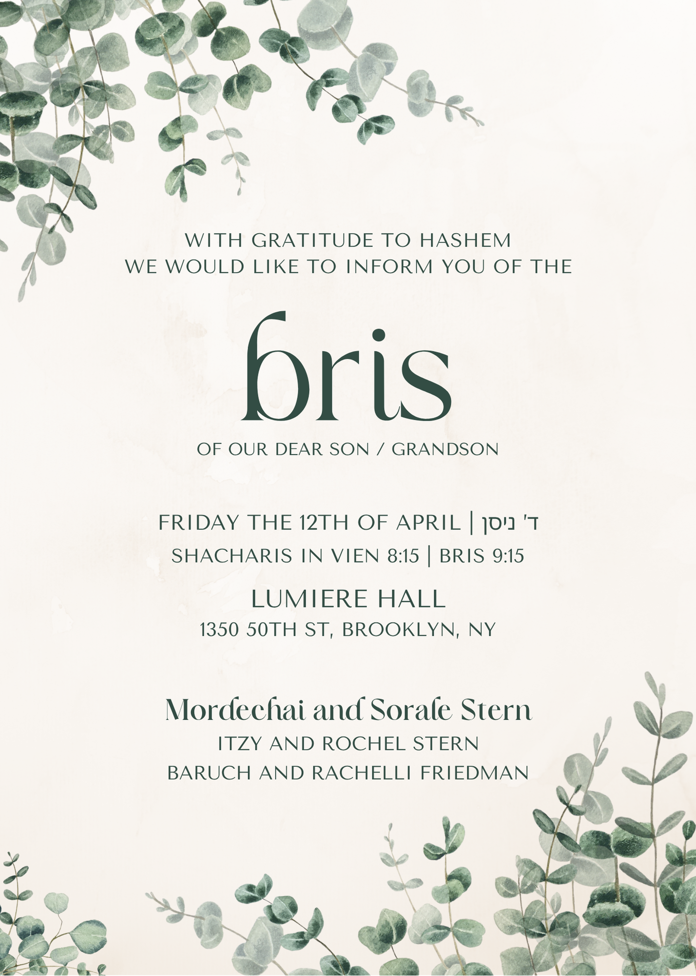 Bris #36