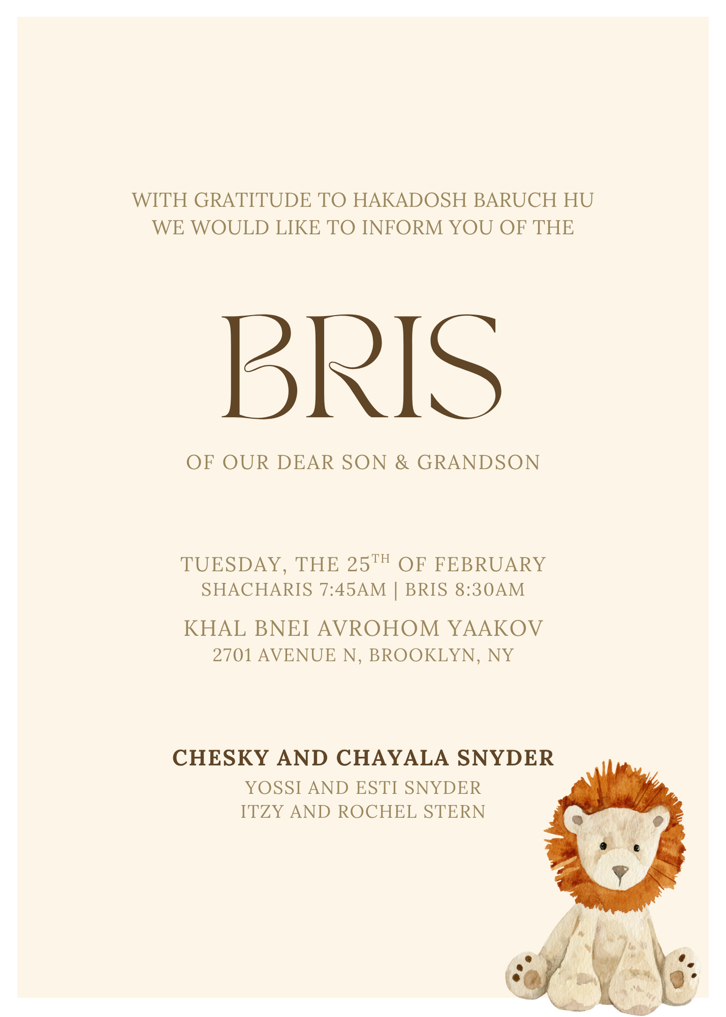 Bris #46