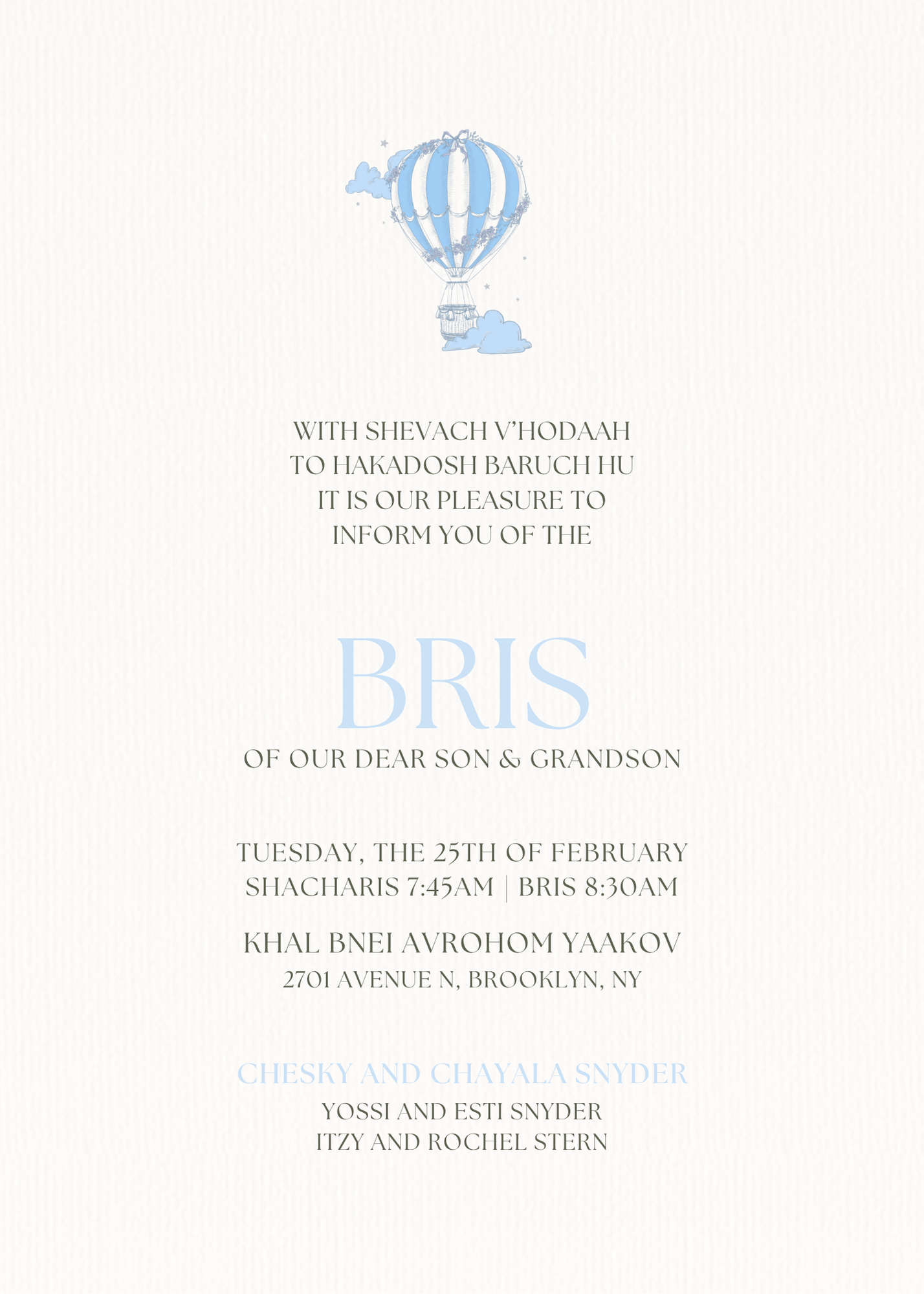 Bris #12