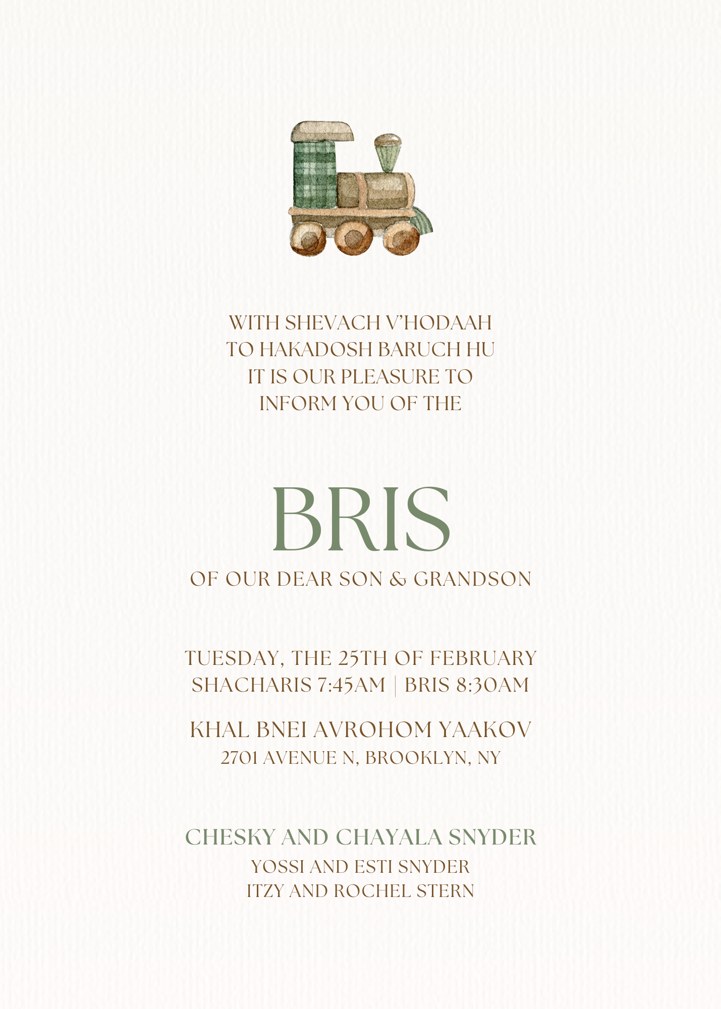 Bris #11