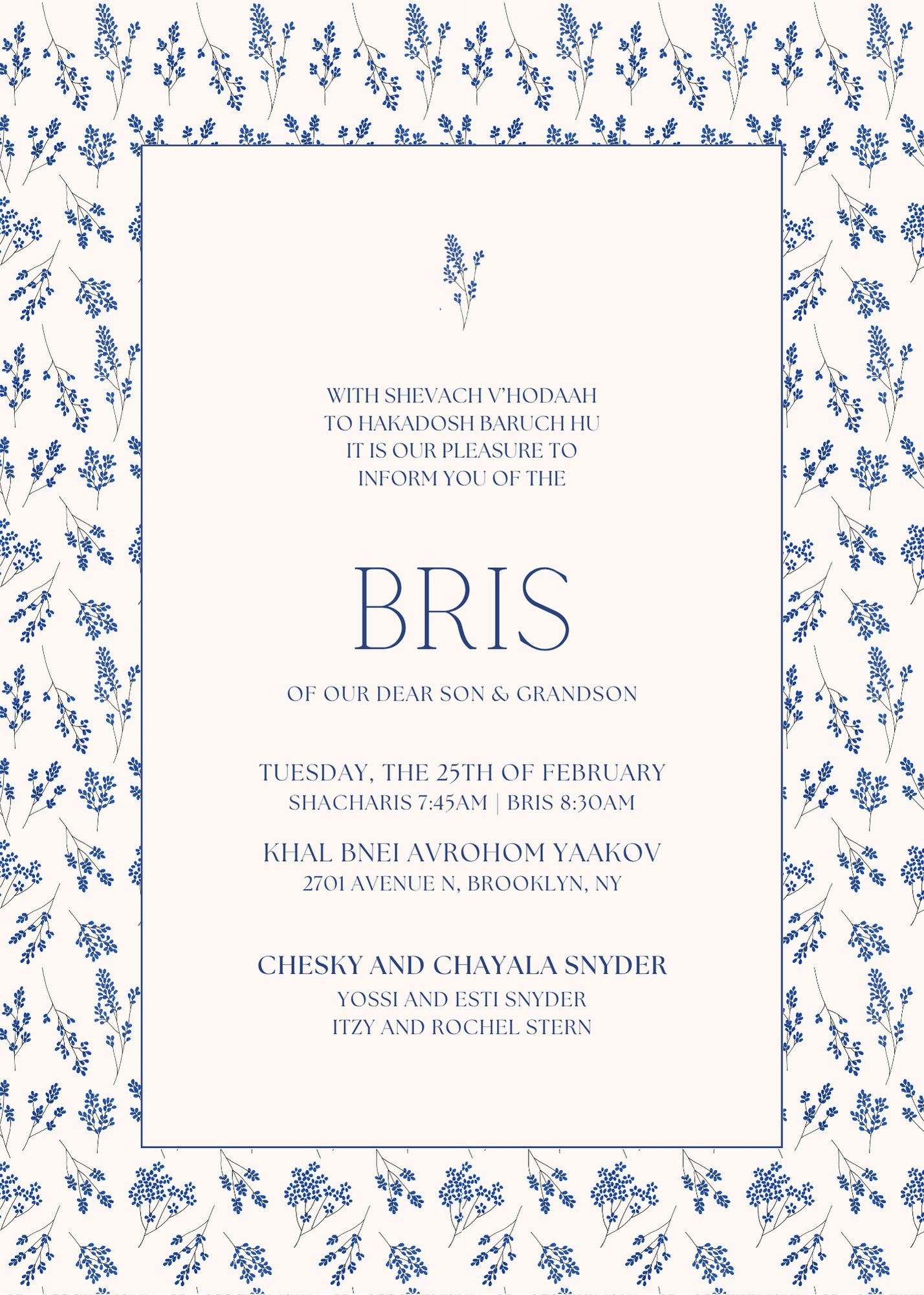 Bris #27