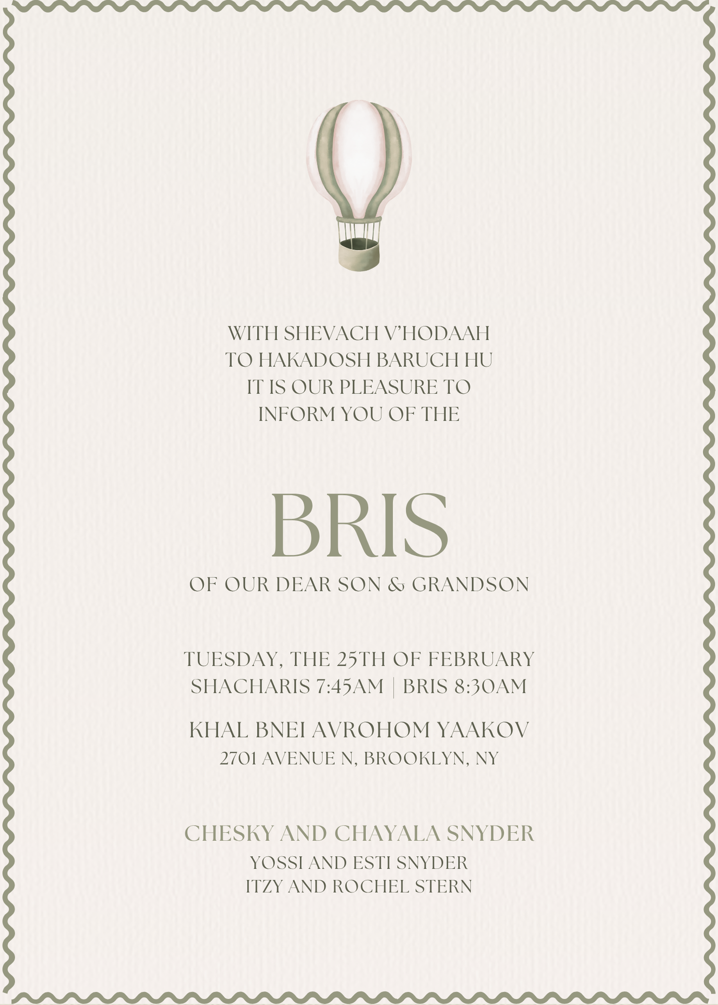 Bris #8