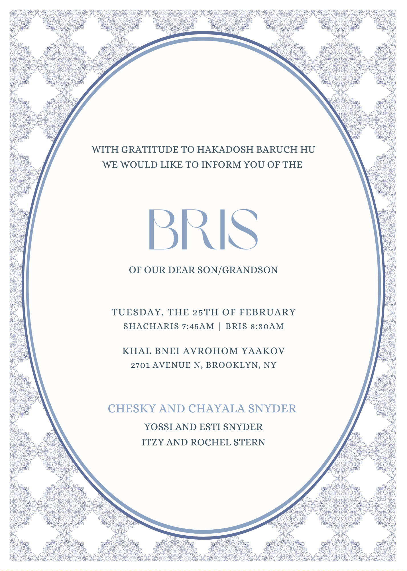 Bris #34
