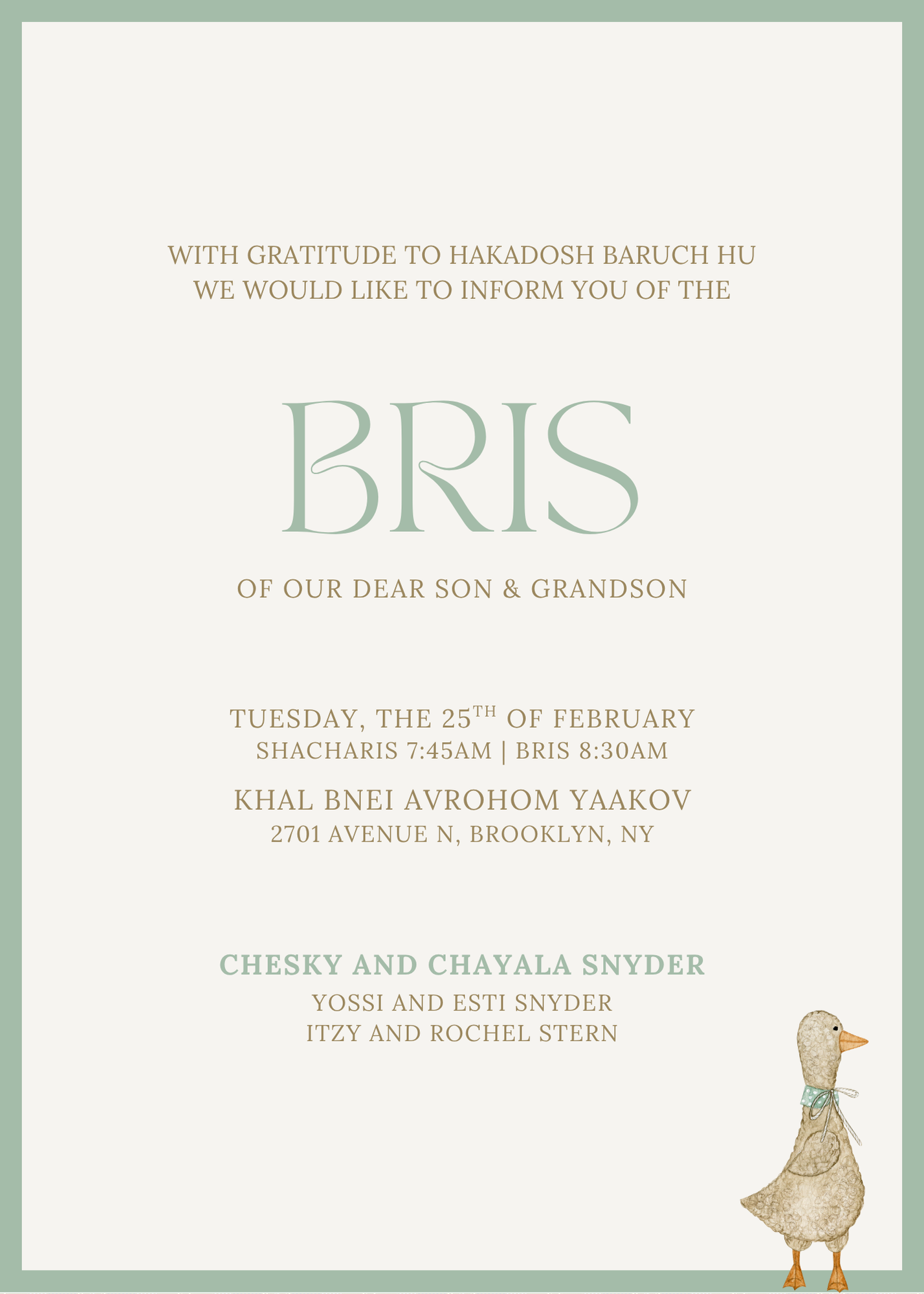 Bris #45