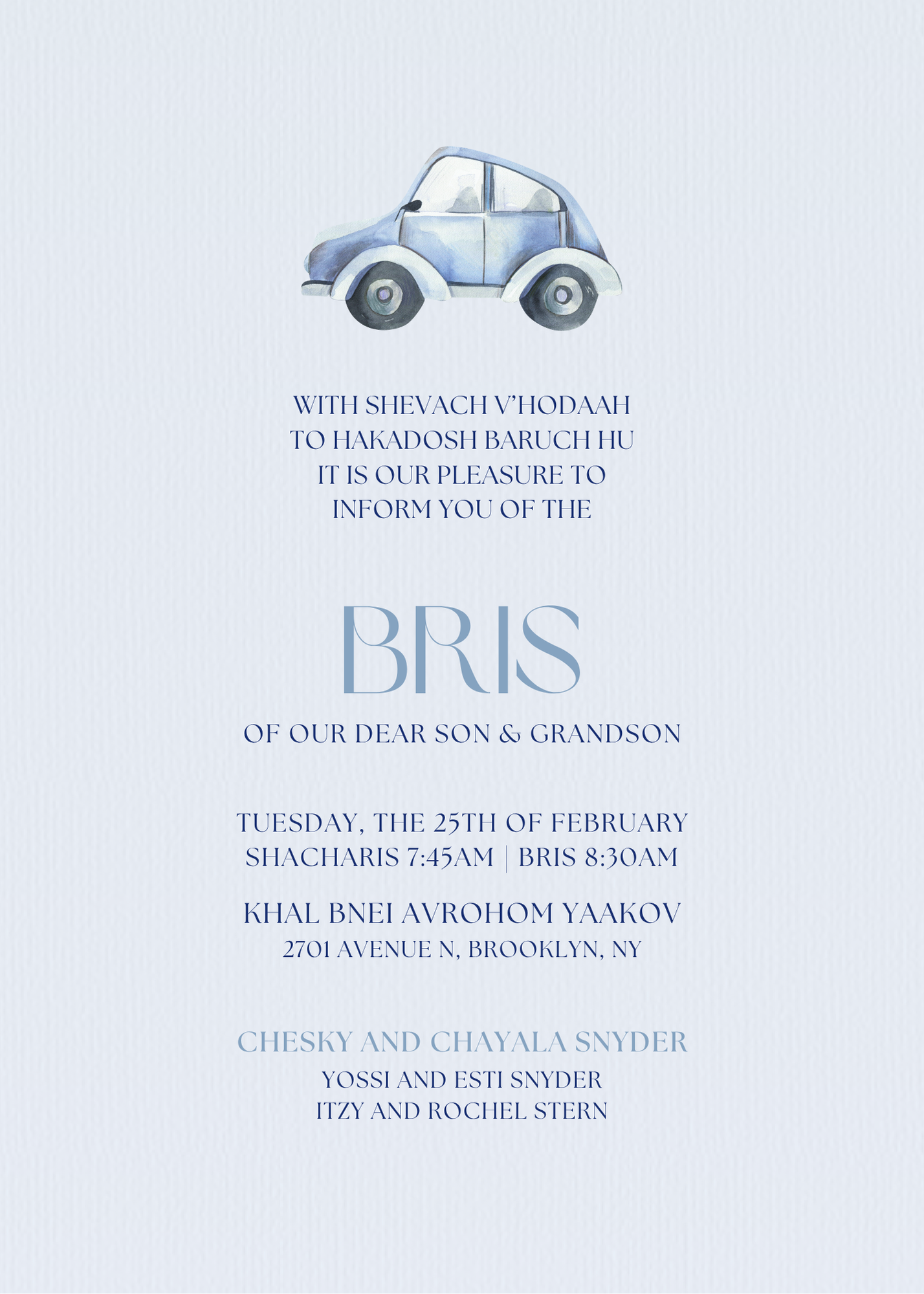Bris #14