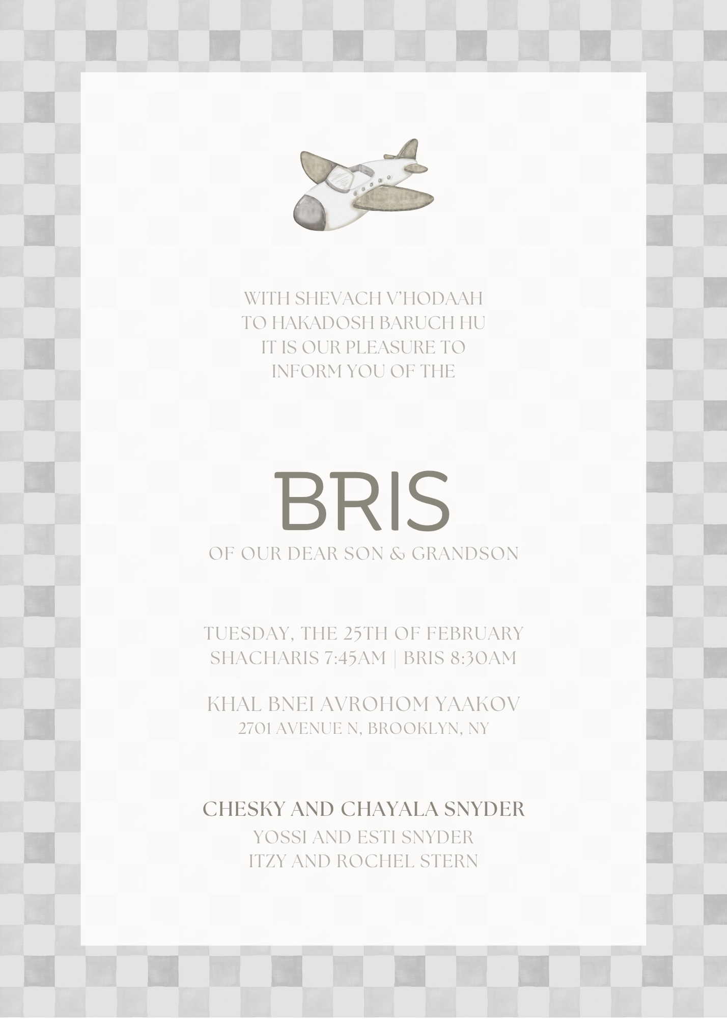 Bris #25