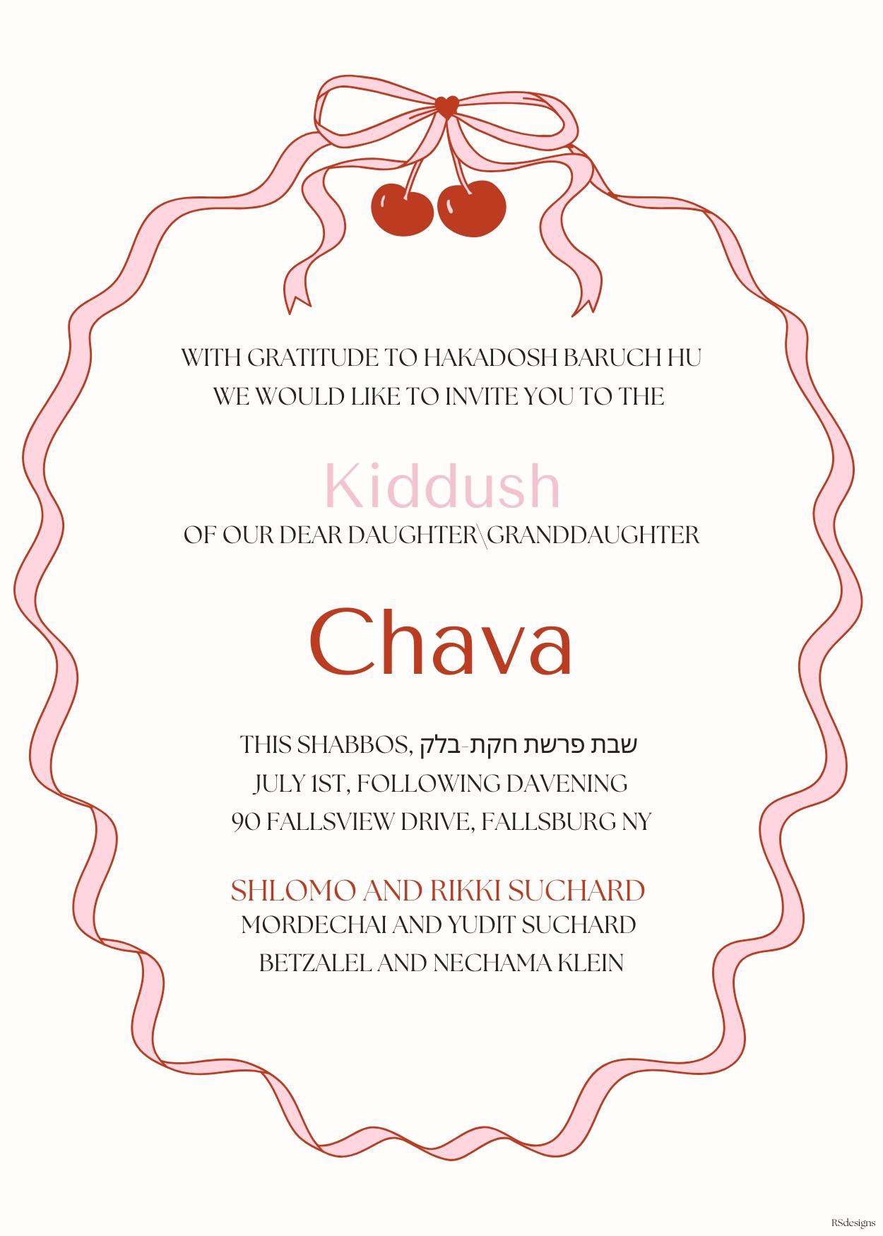 Kiddush #48