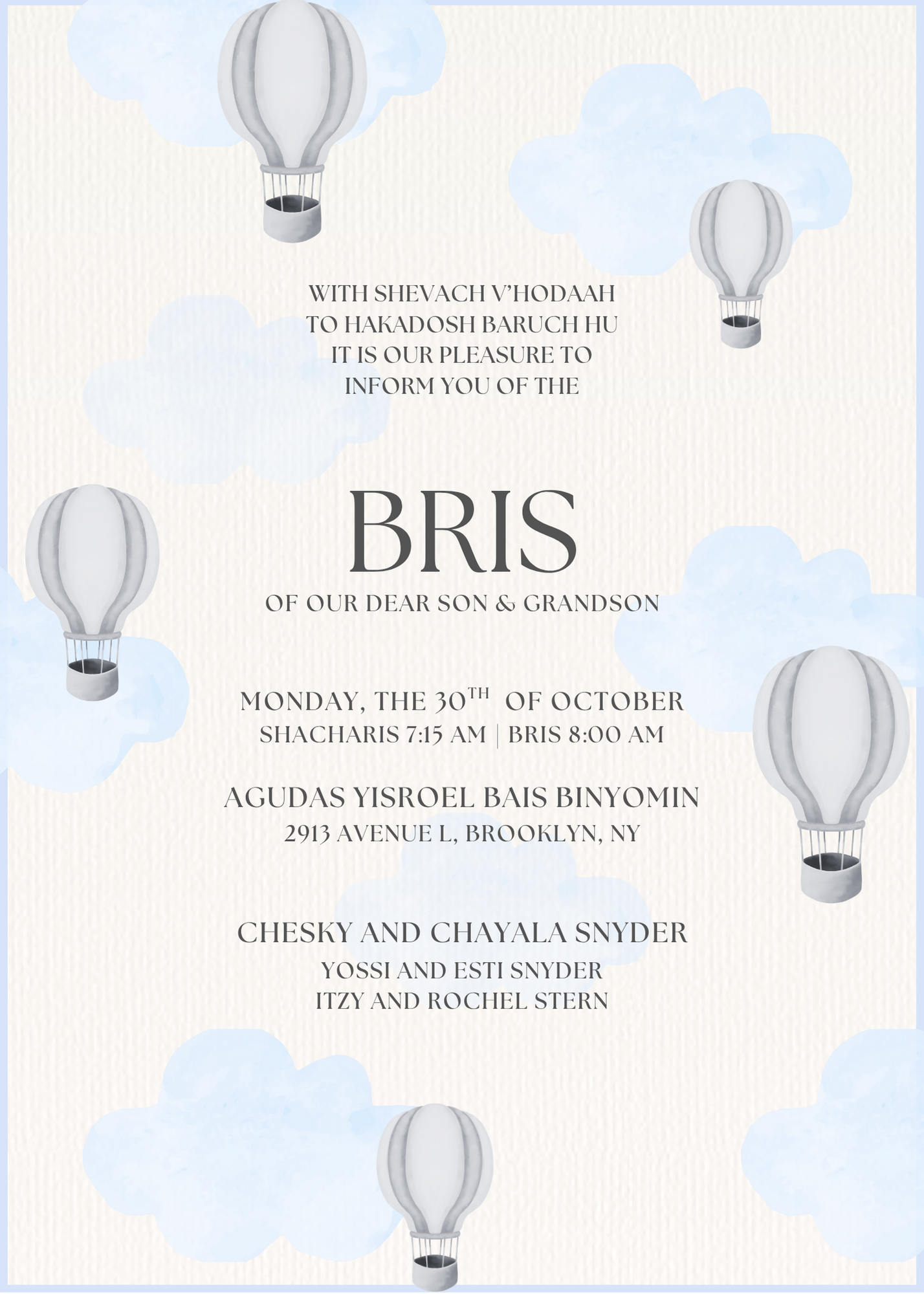 Bris #28