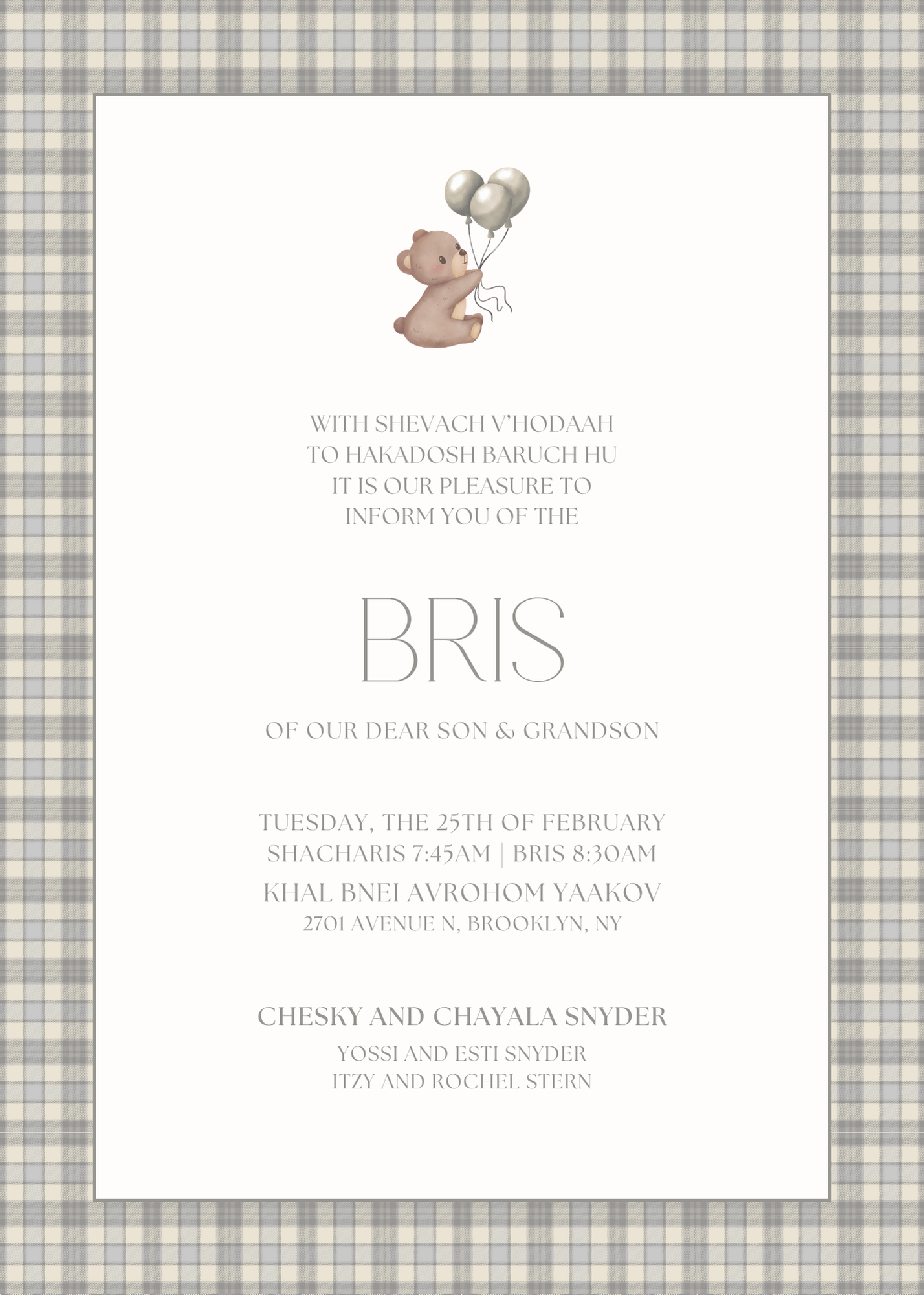 Bris #19