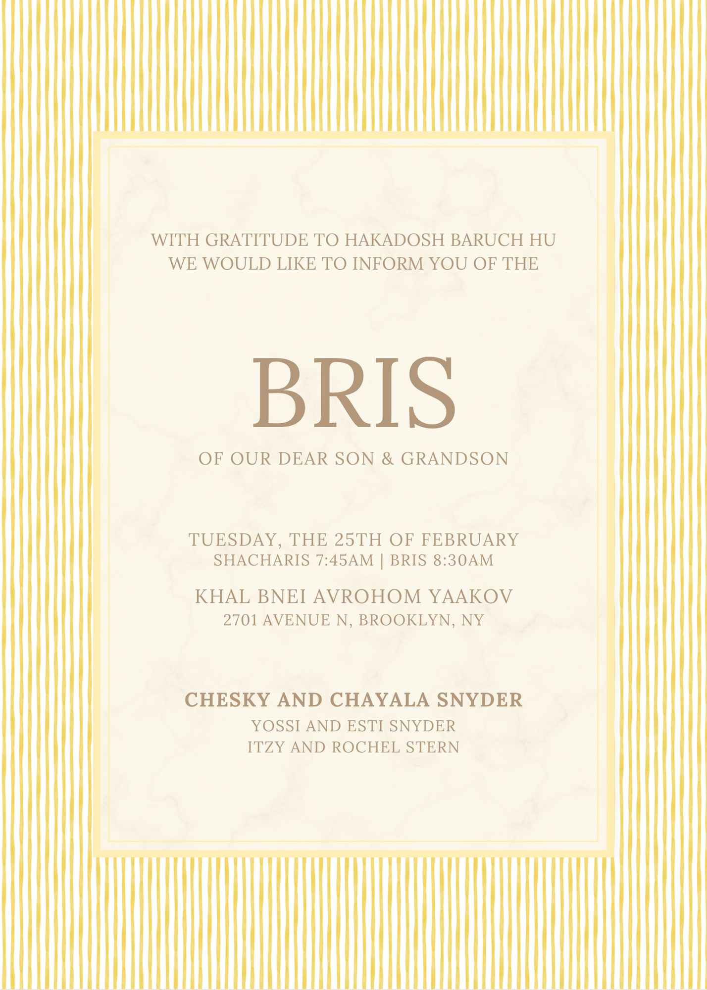 Bris #35