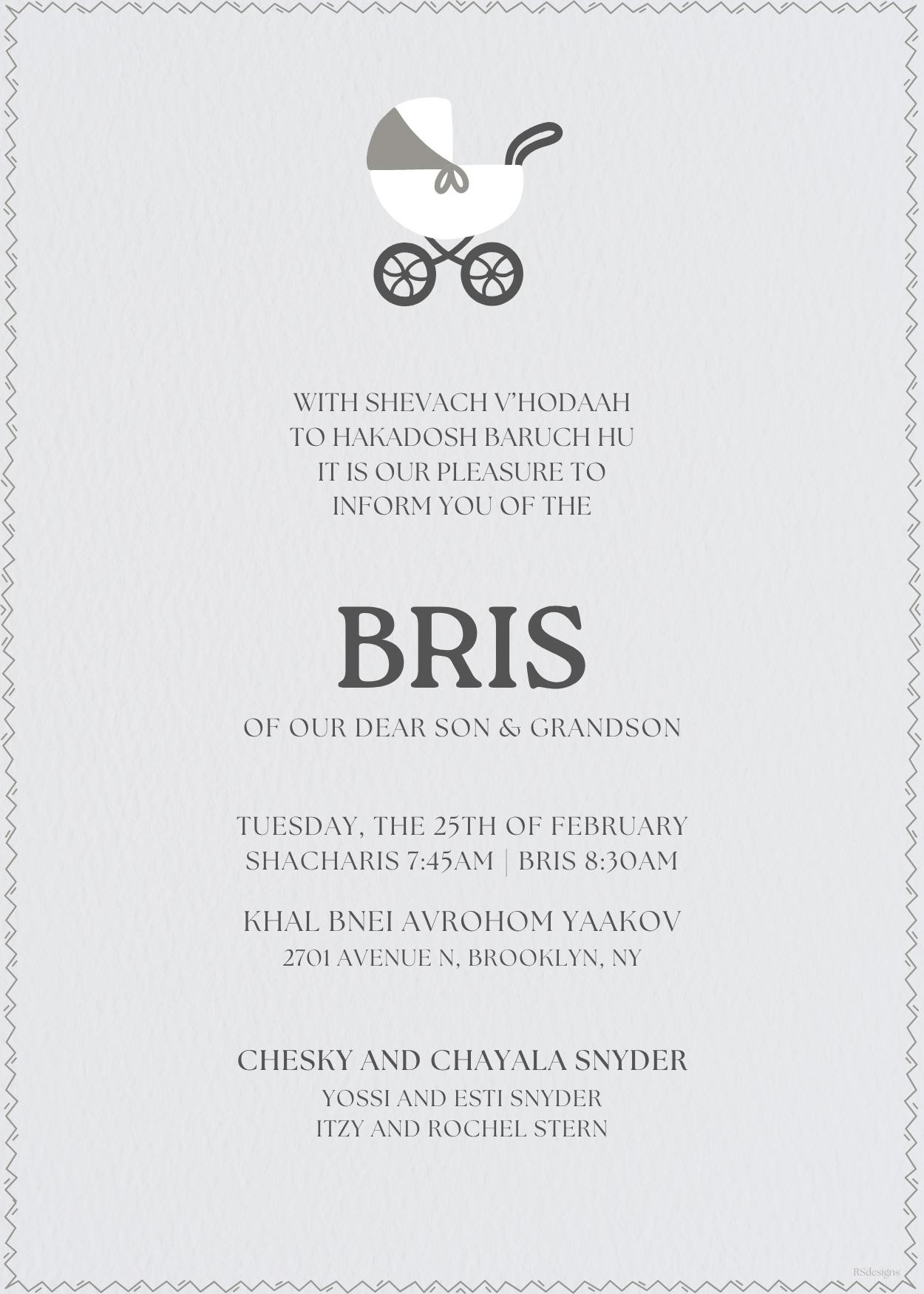 Bris #12