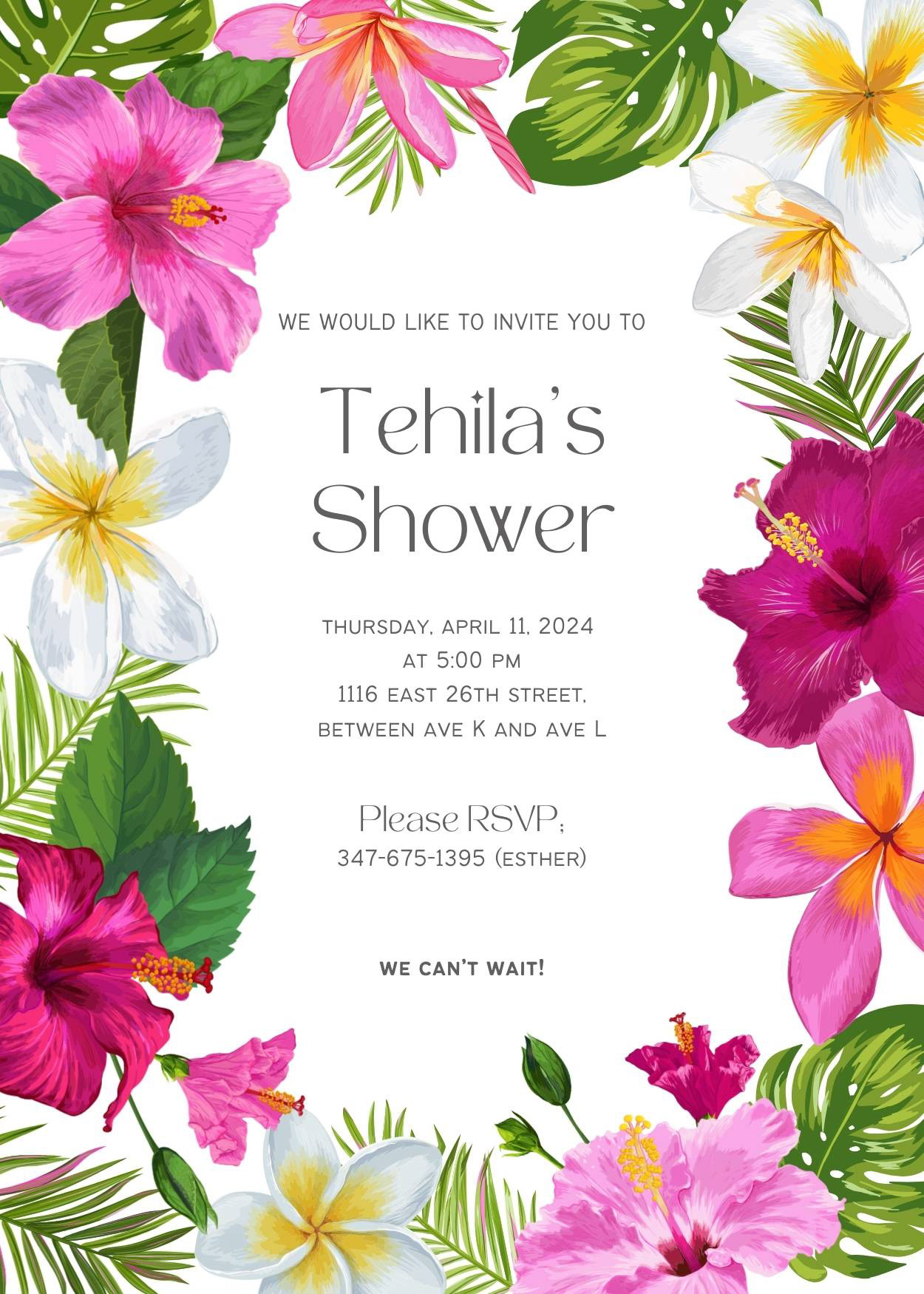Bridal Shower #2