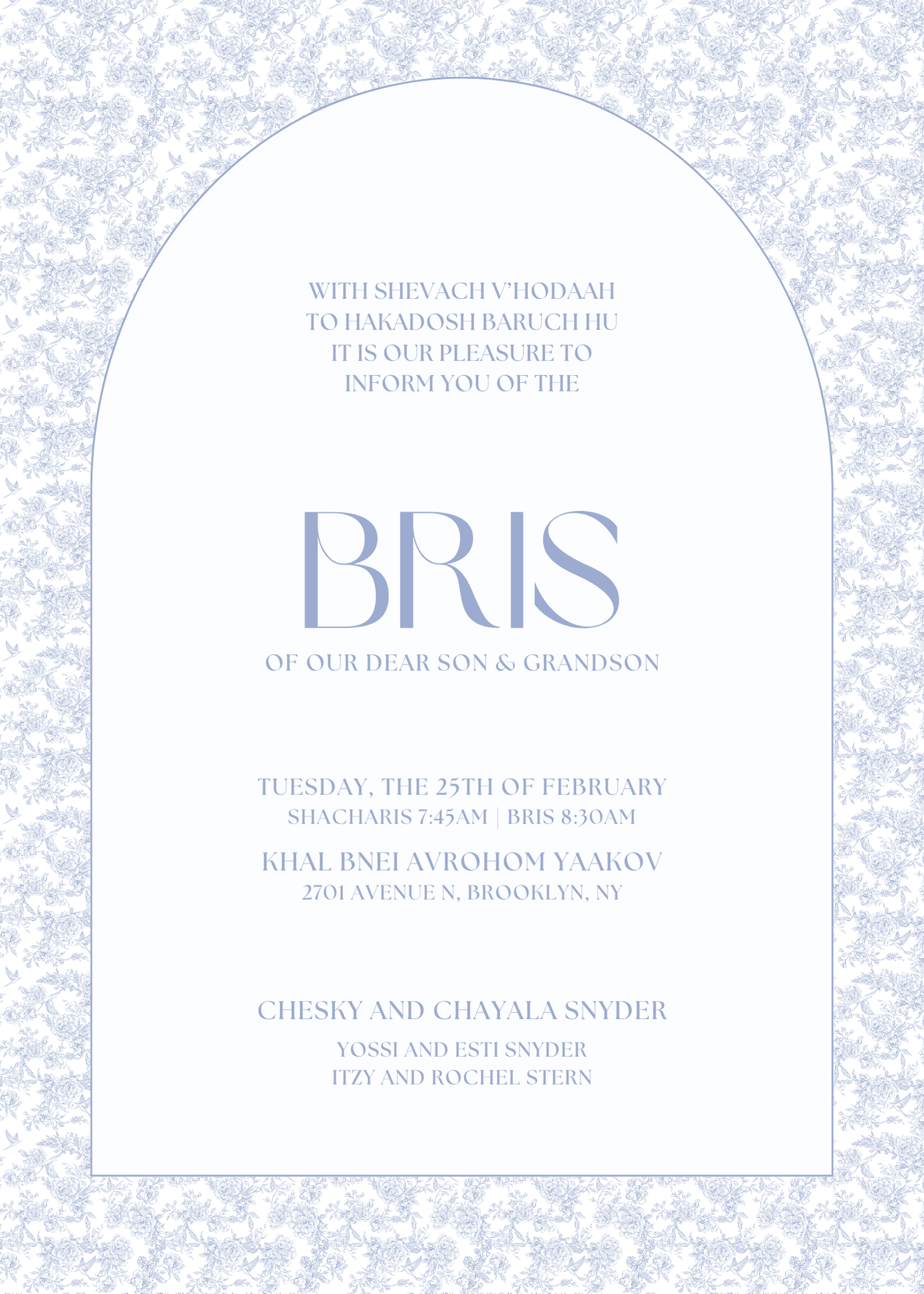 Bris #31