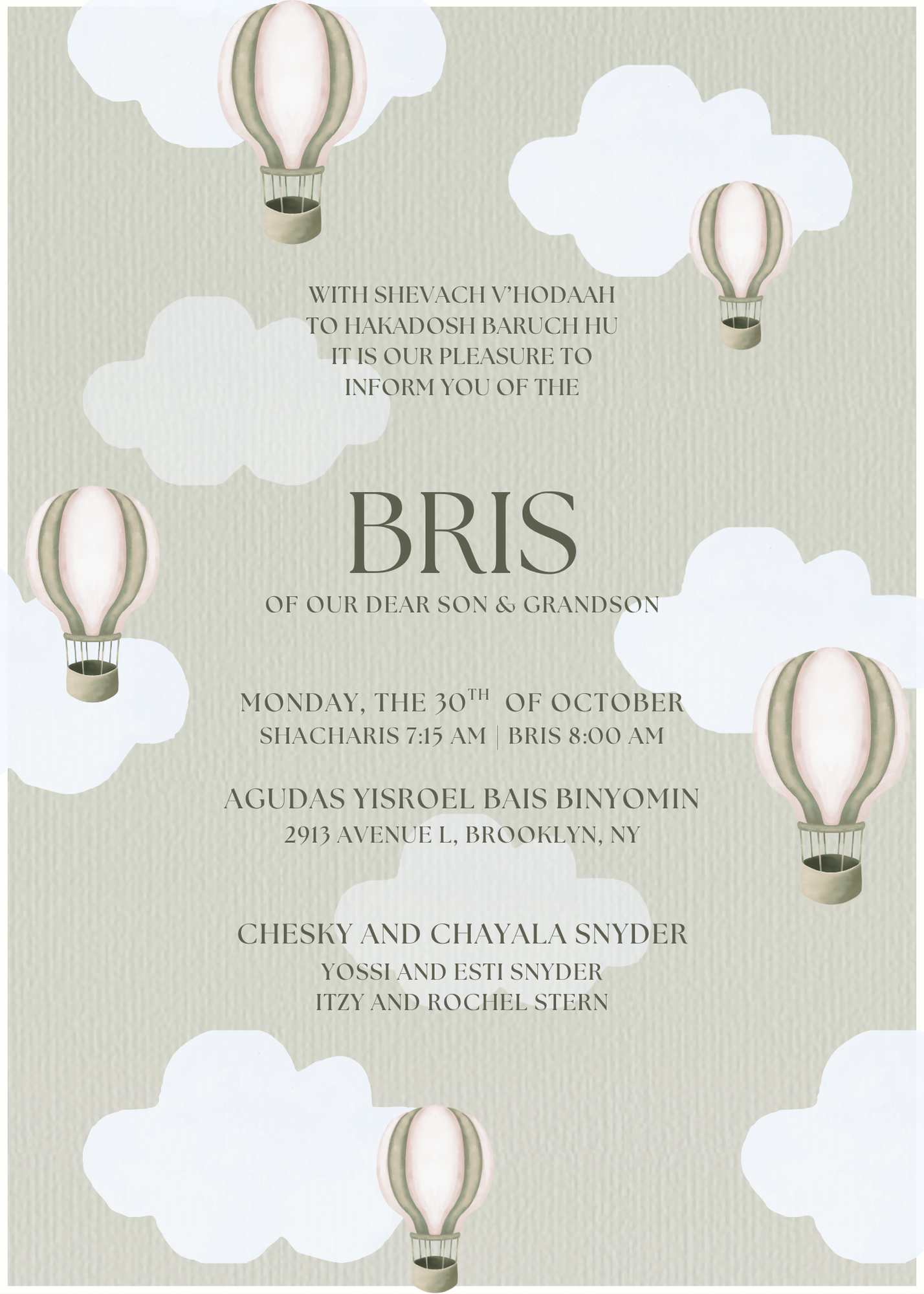 Bris #30
