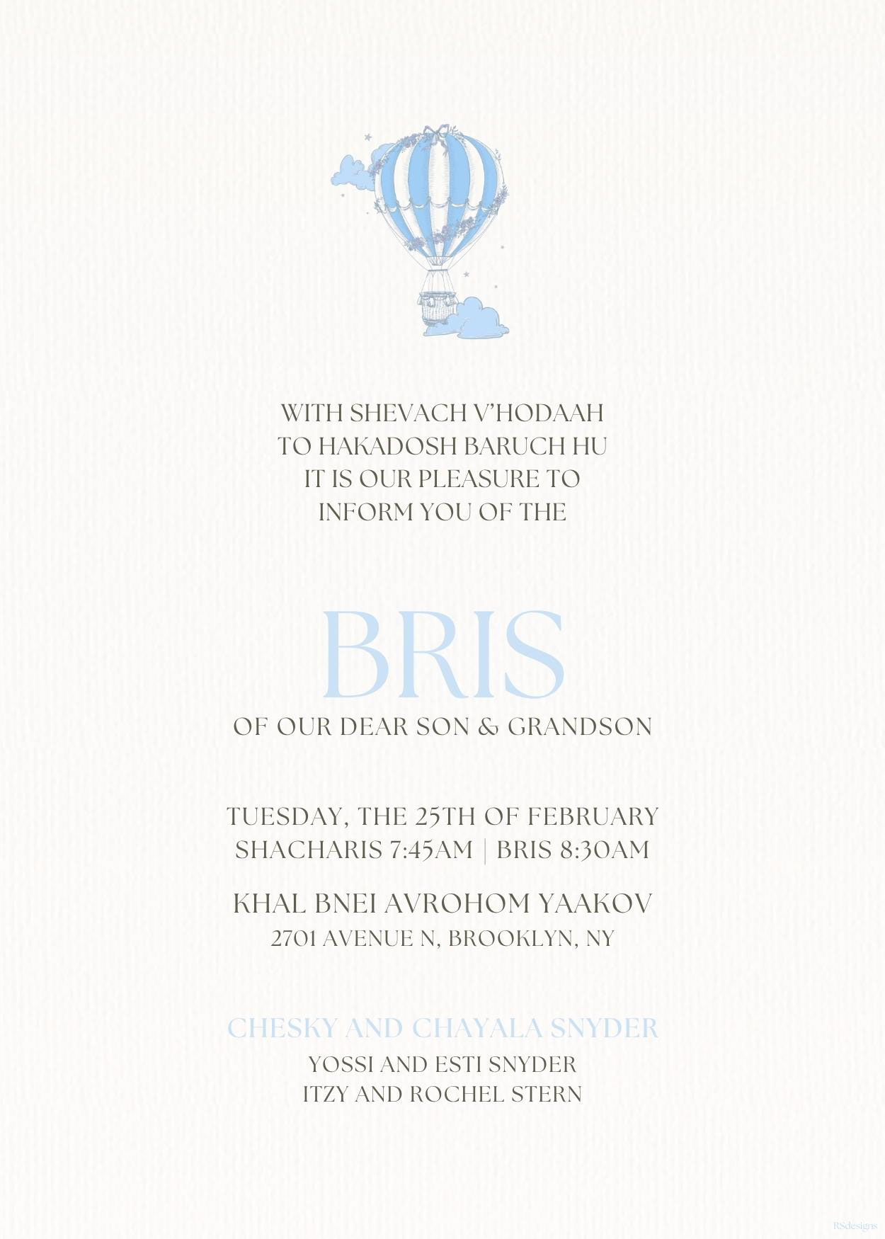 Bris #19