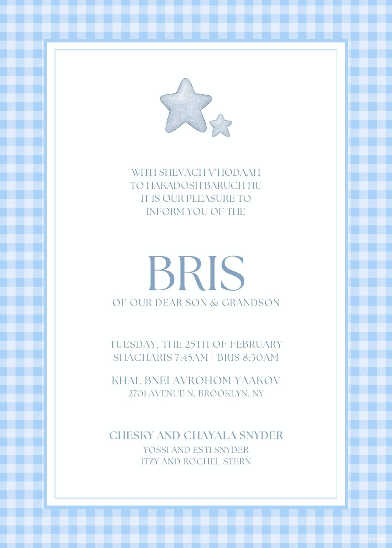 Bris #33