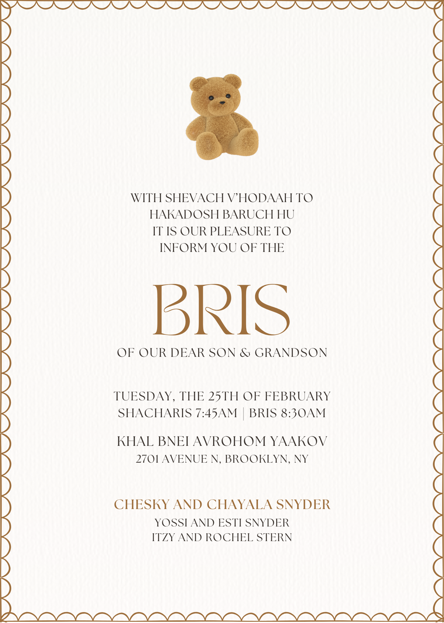 Bris #6