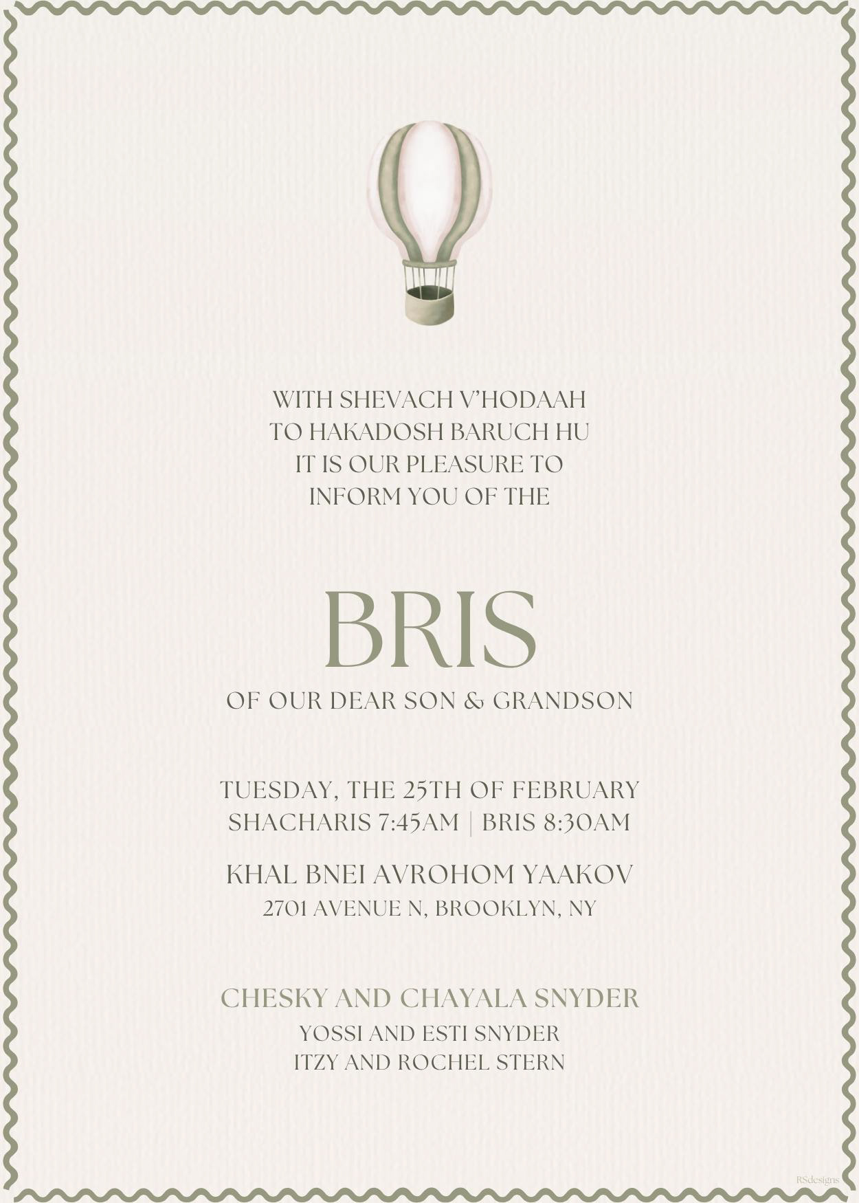 Bris #20