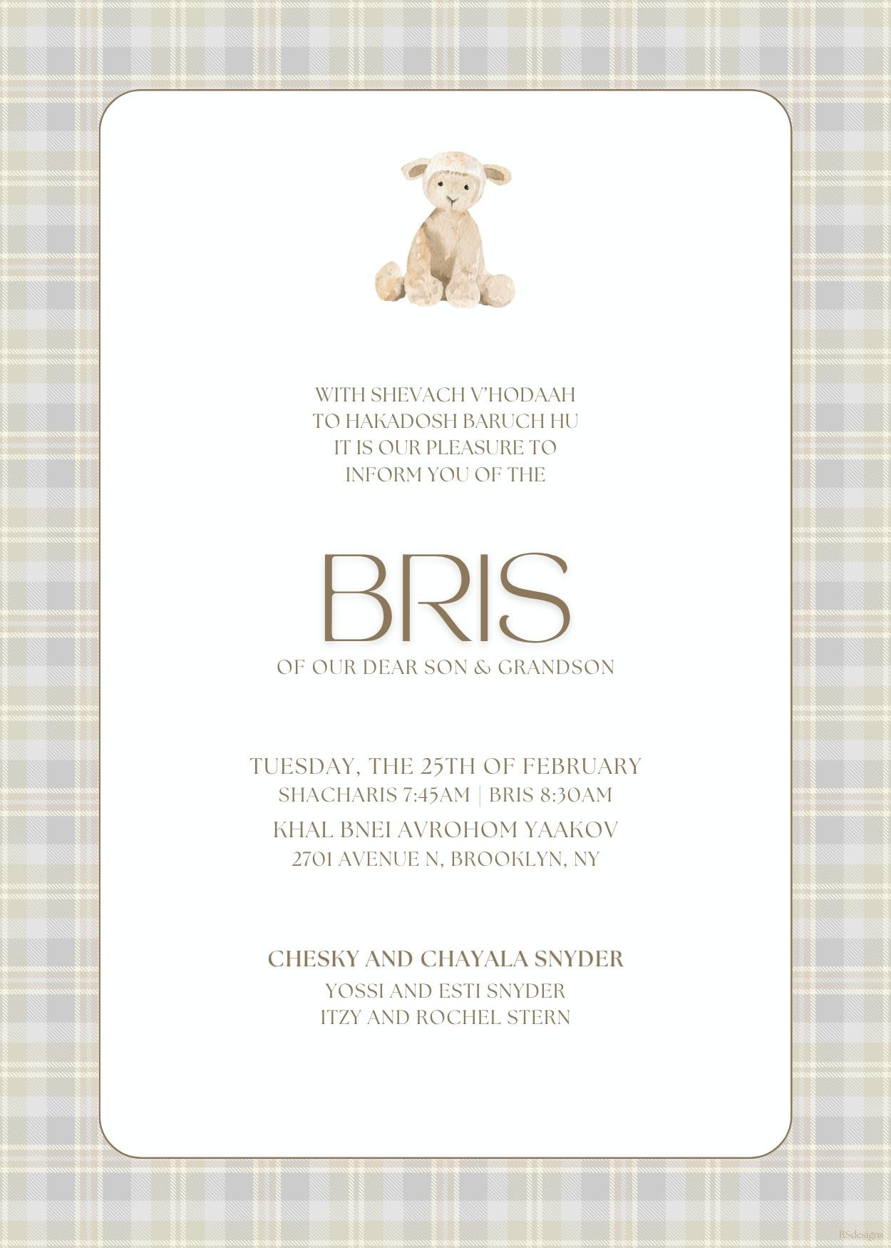 Bris #34