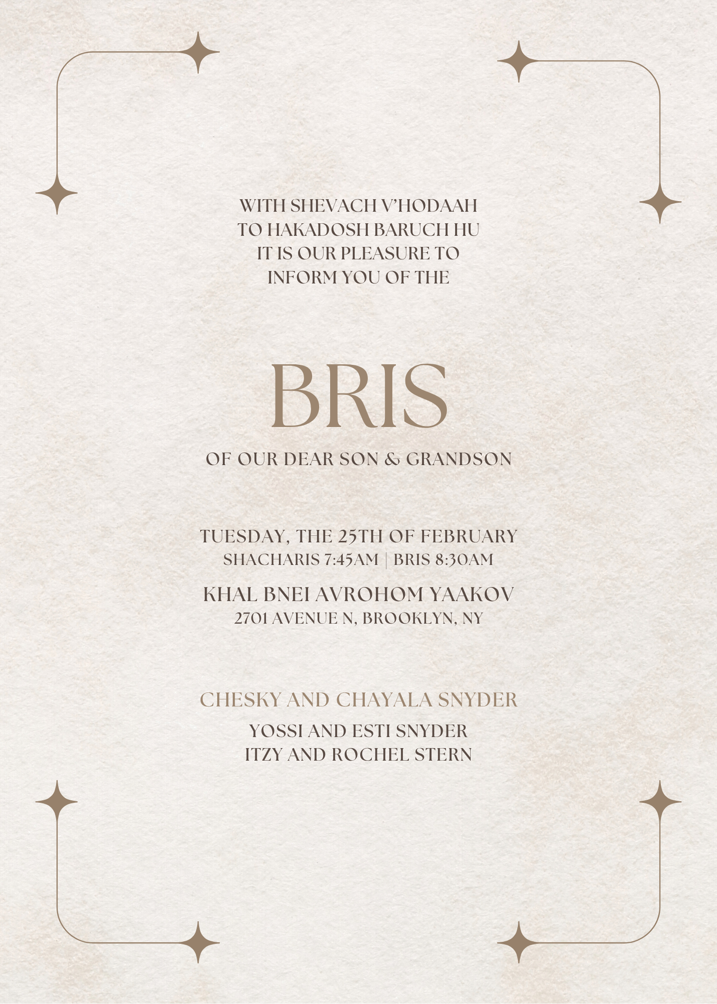 Bris #41