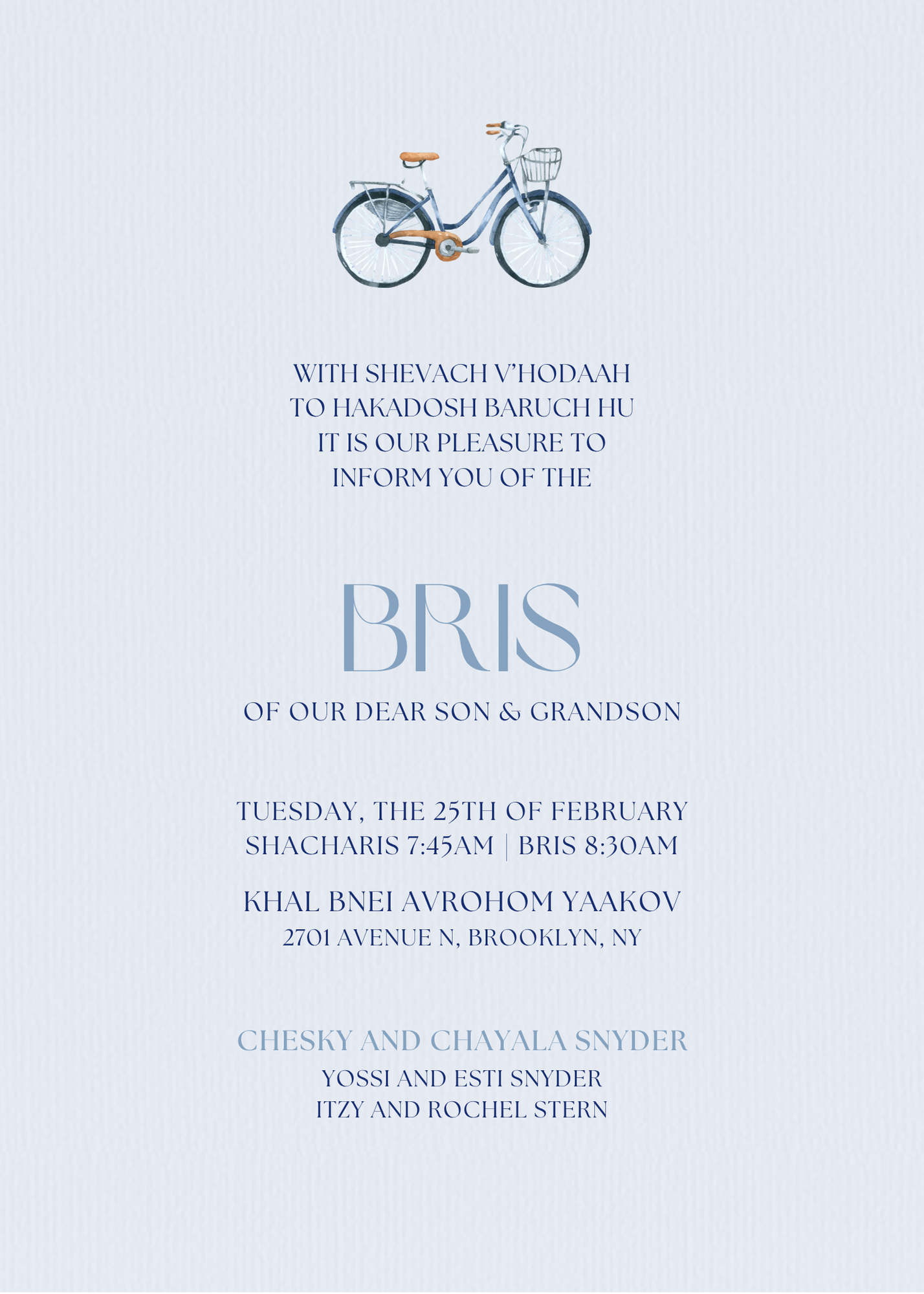 Bris #13