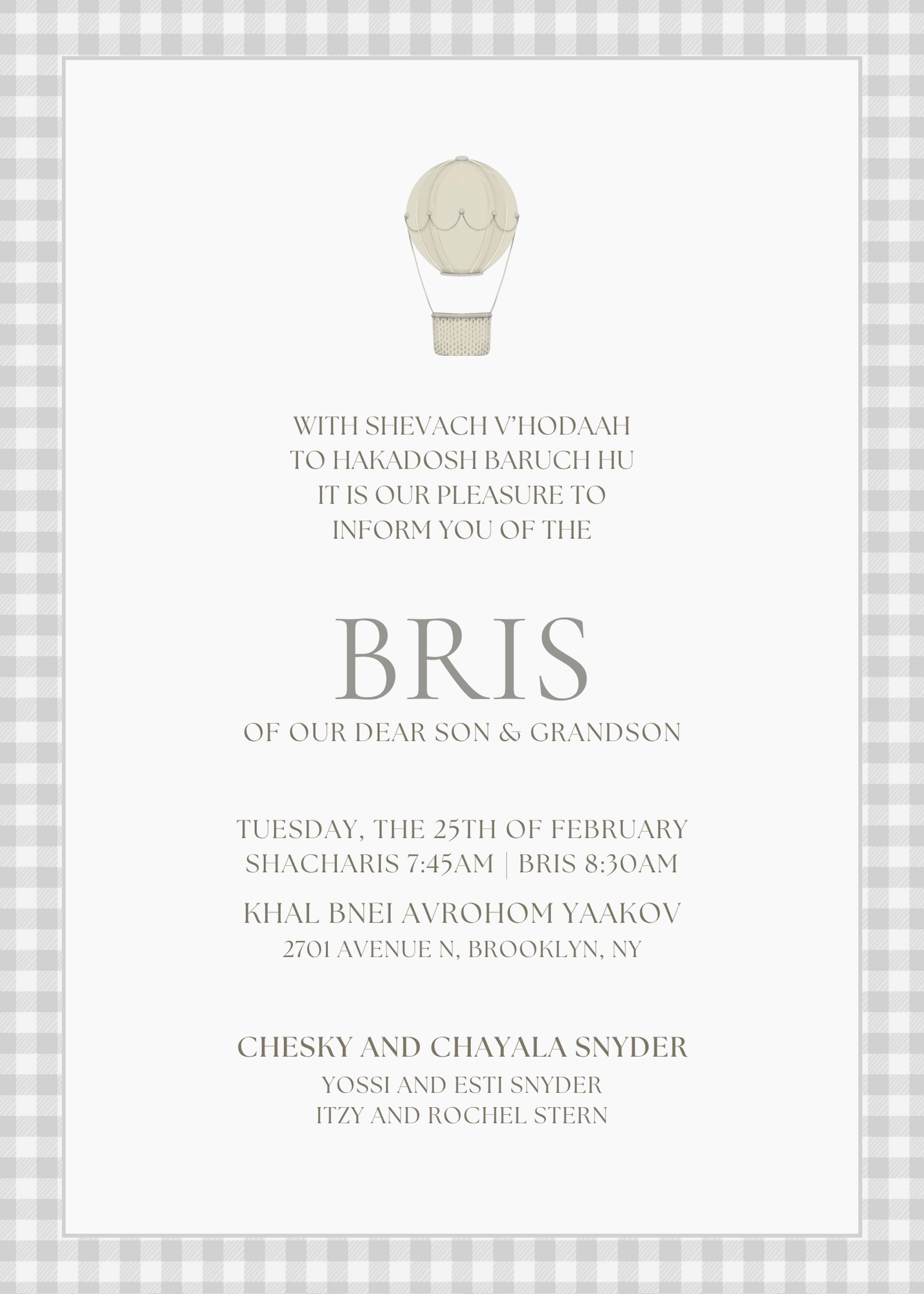 Bris #22