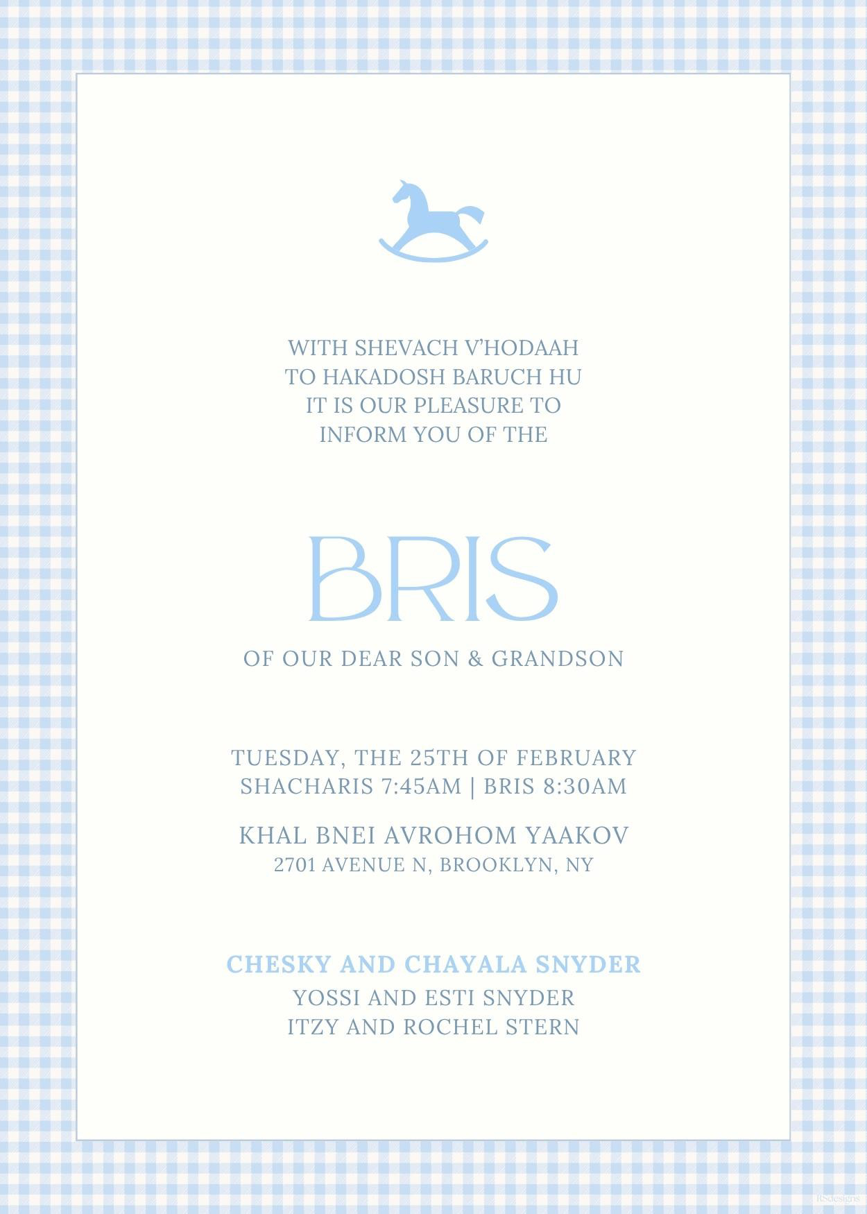 Bris #9