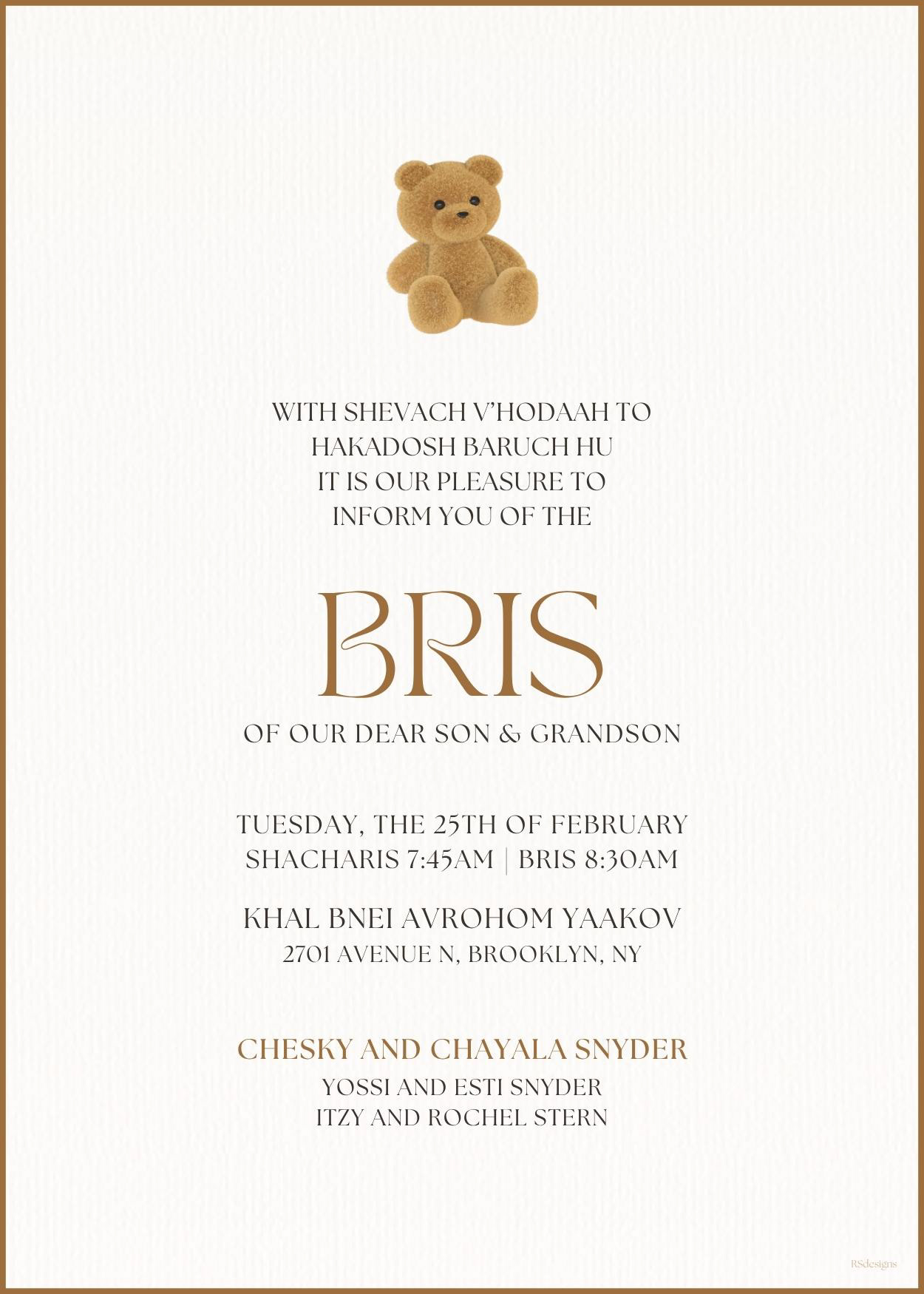 Bris #7