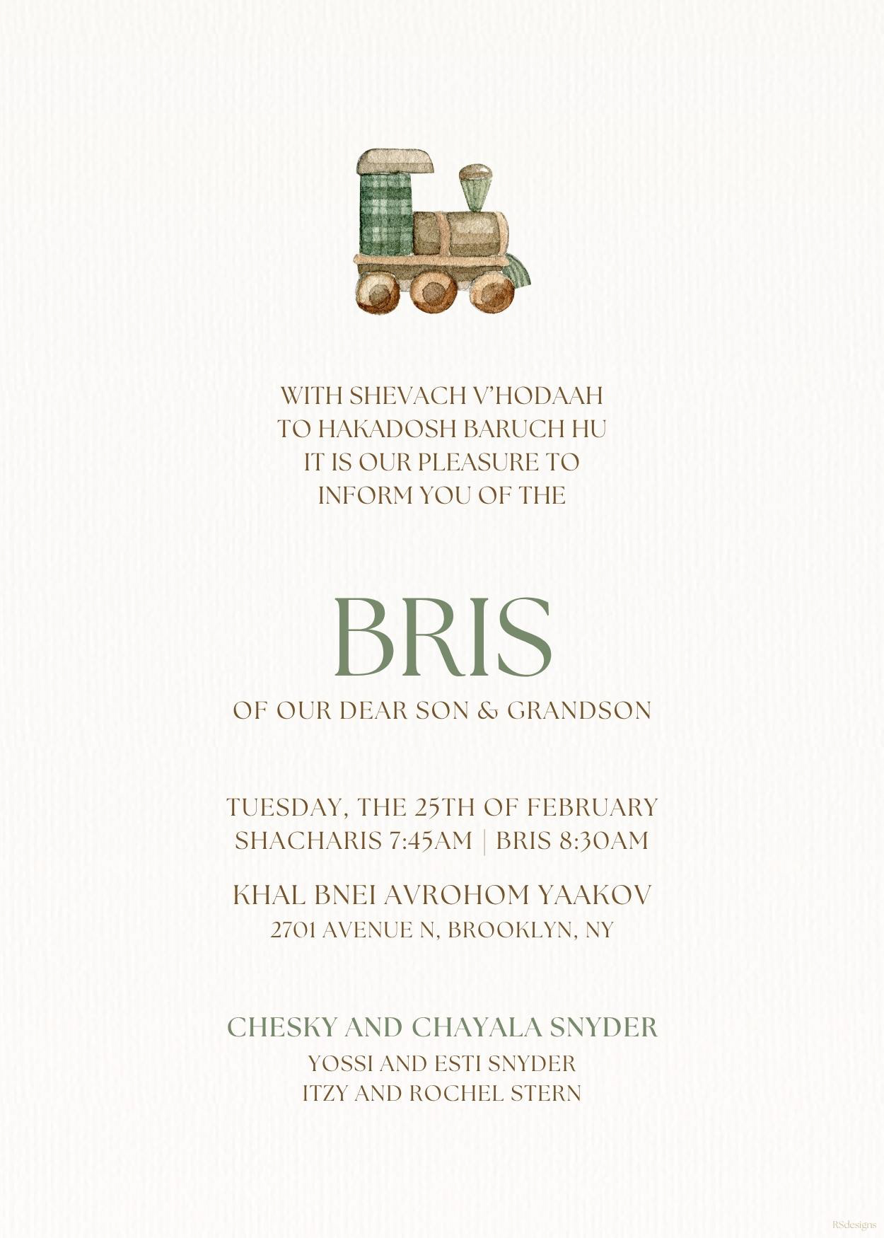 Bris #22