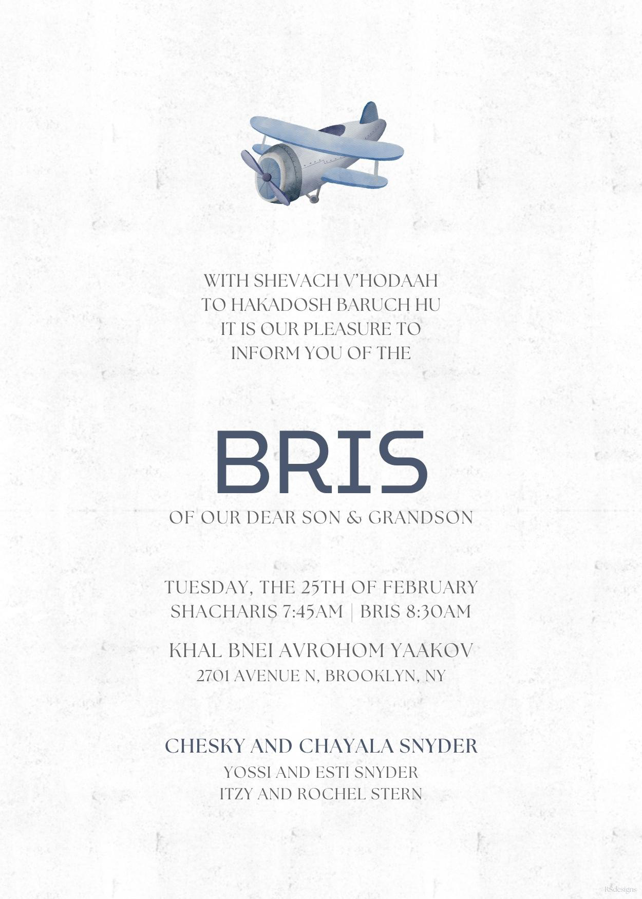 Bris #25