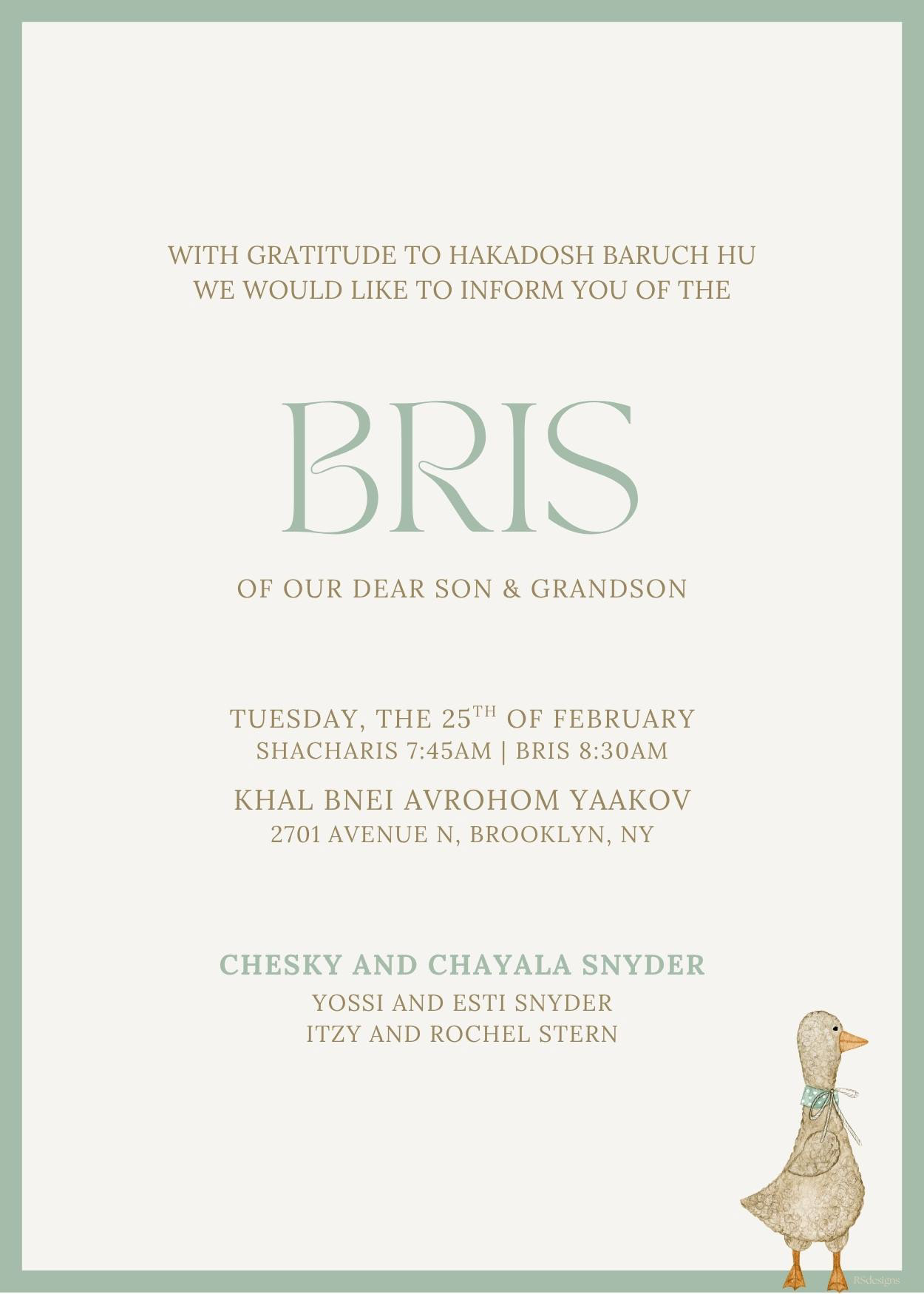Bris #41