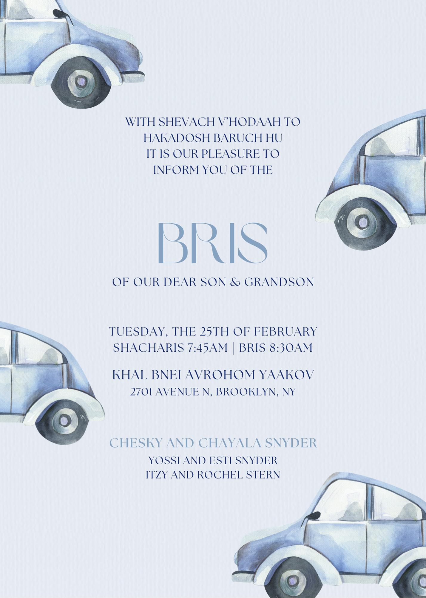 Bris #15