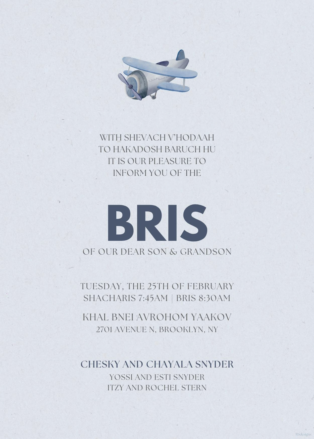 Bris #26