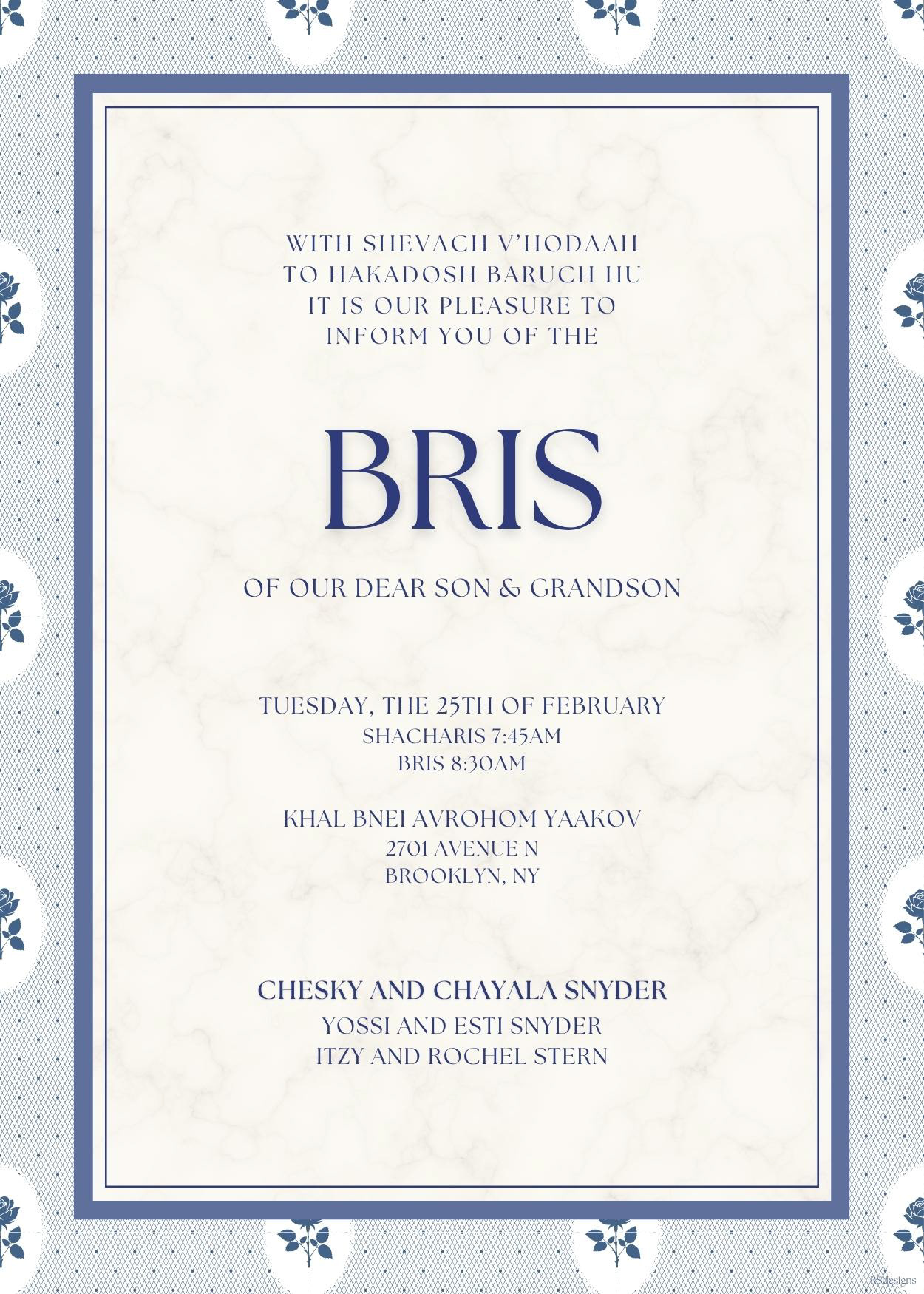 Bris #50