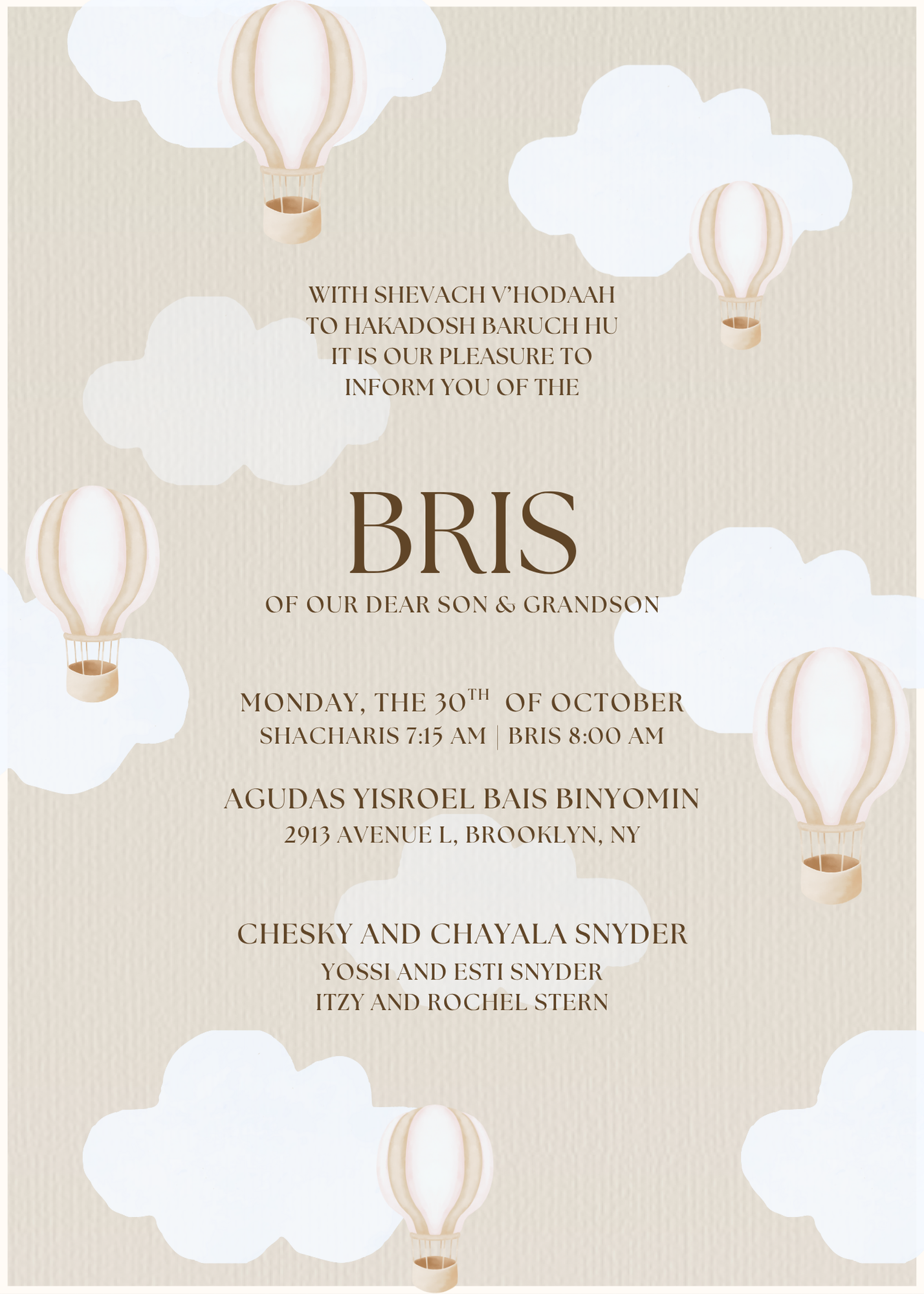 Bris #29