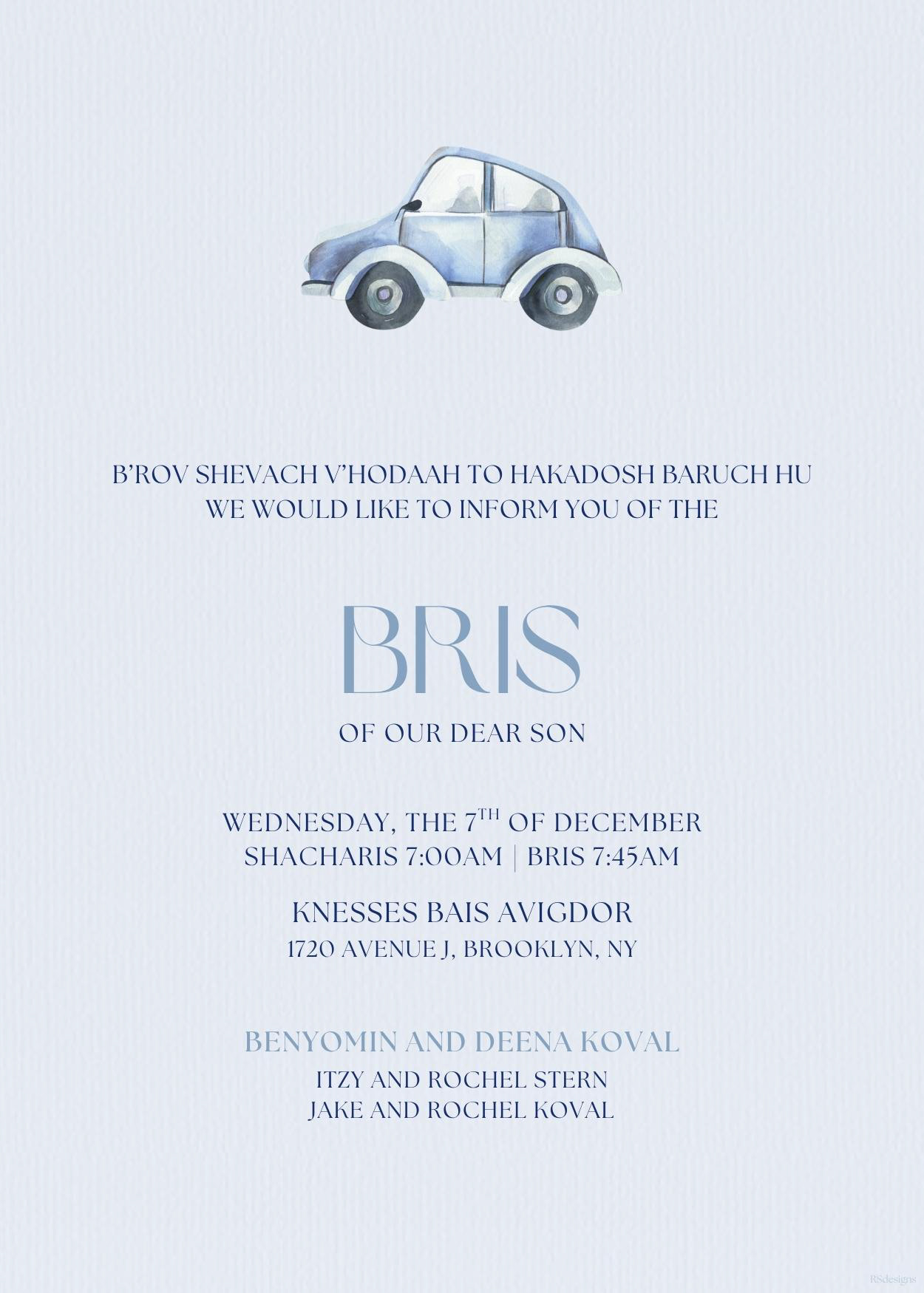 Bris #17