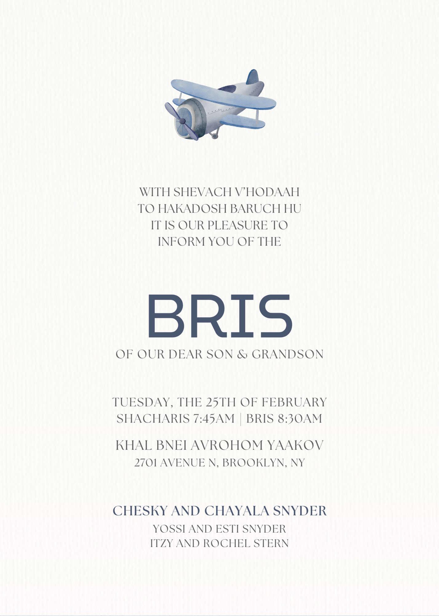 Bris #17