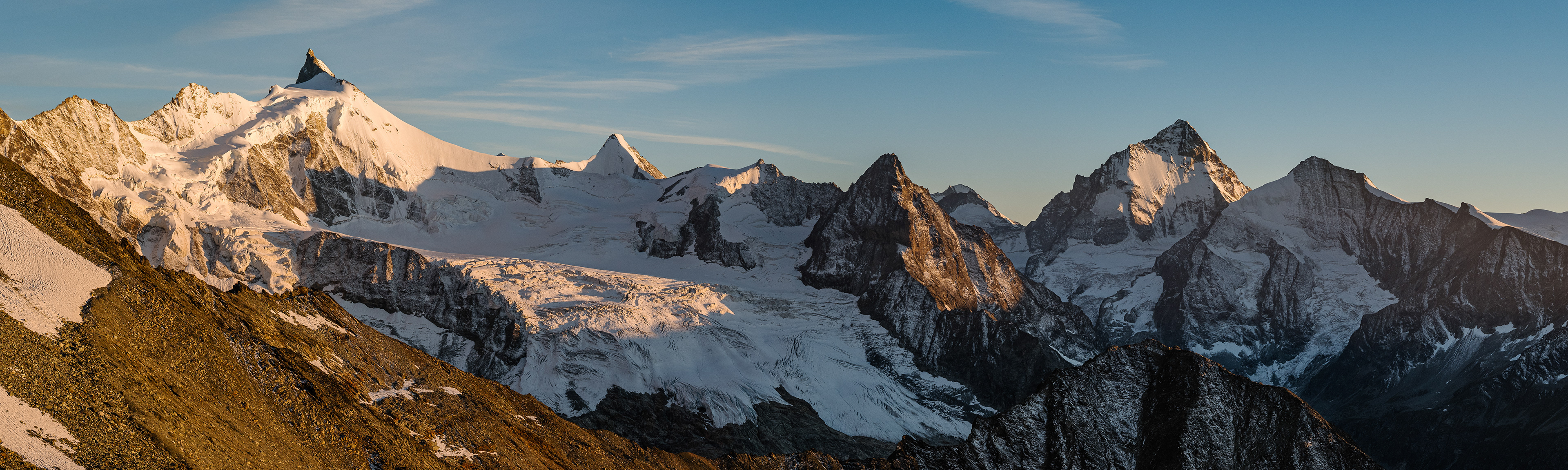 Zinalrothorn - Valais/Switzerland