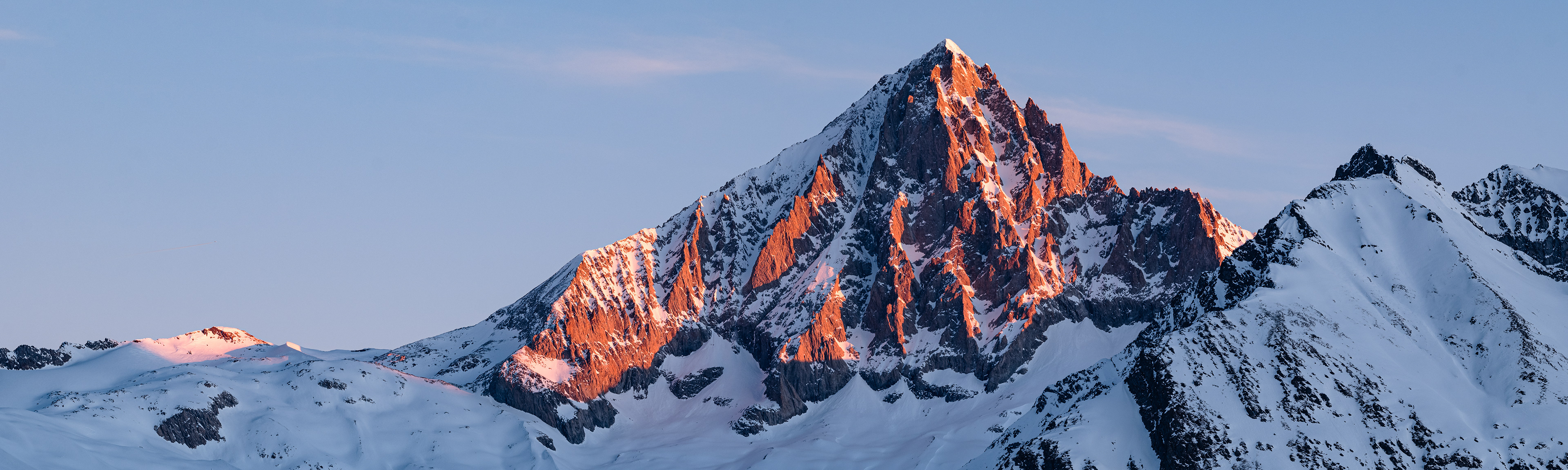 Bietschhorn - Valais/Switzerland