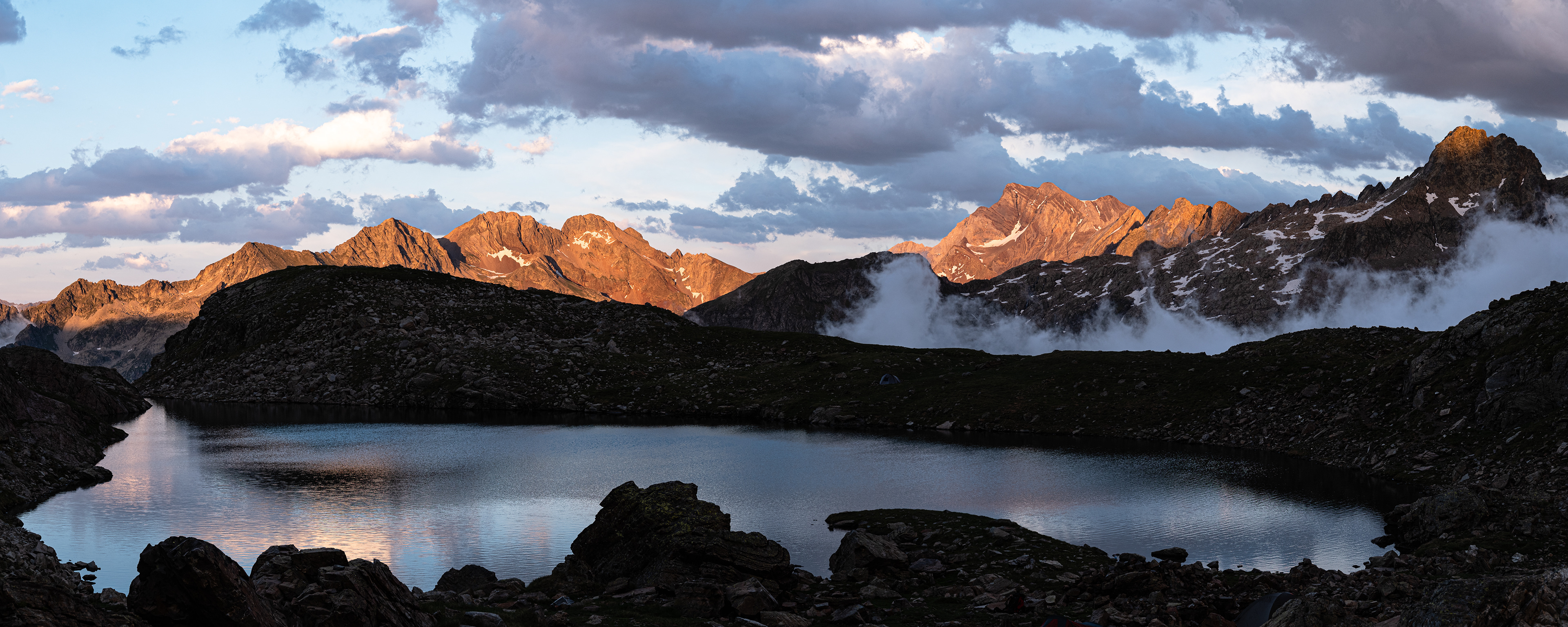 Vignemale - Pyrenees/France