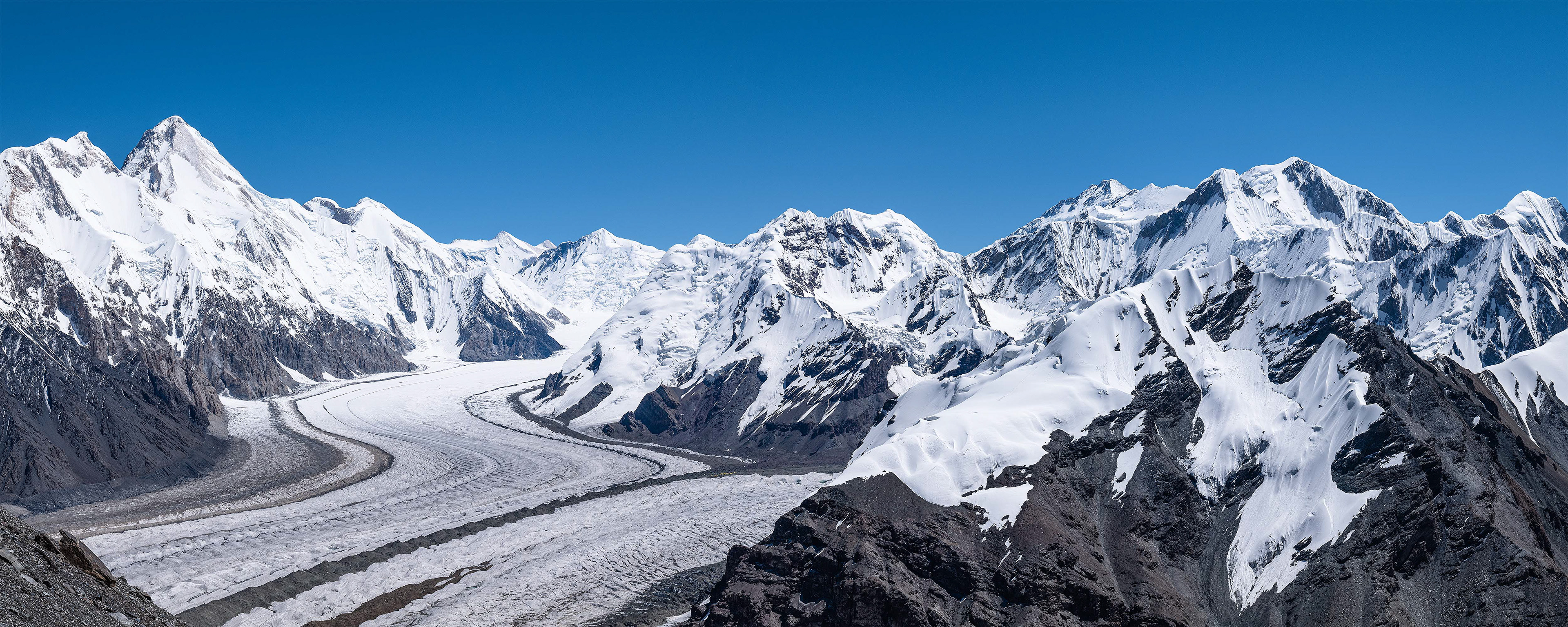 Tian Shan / Kyrgyzstan